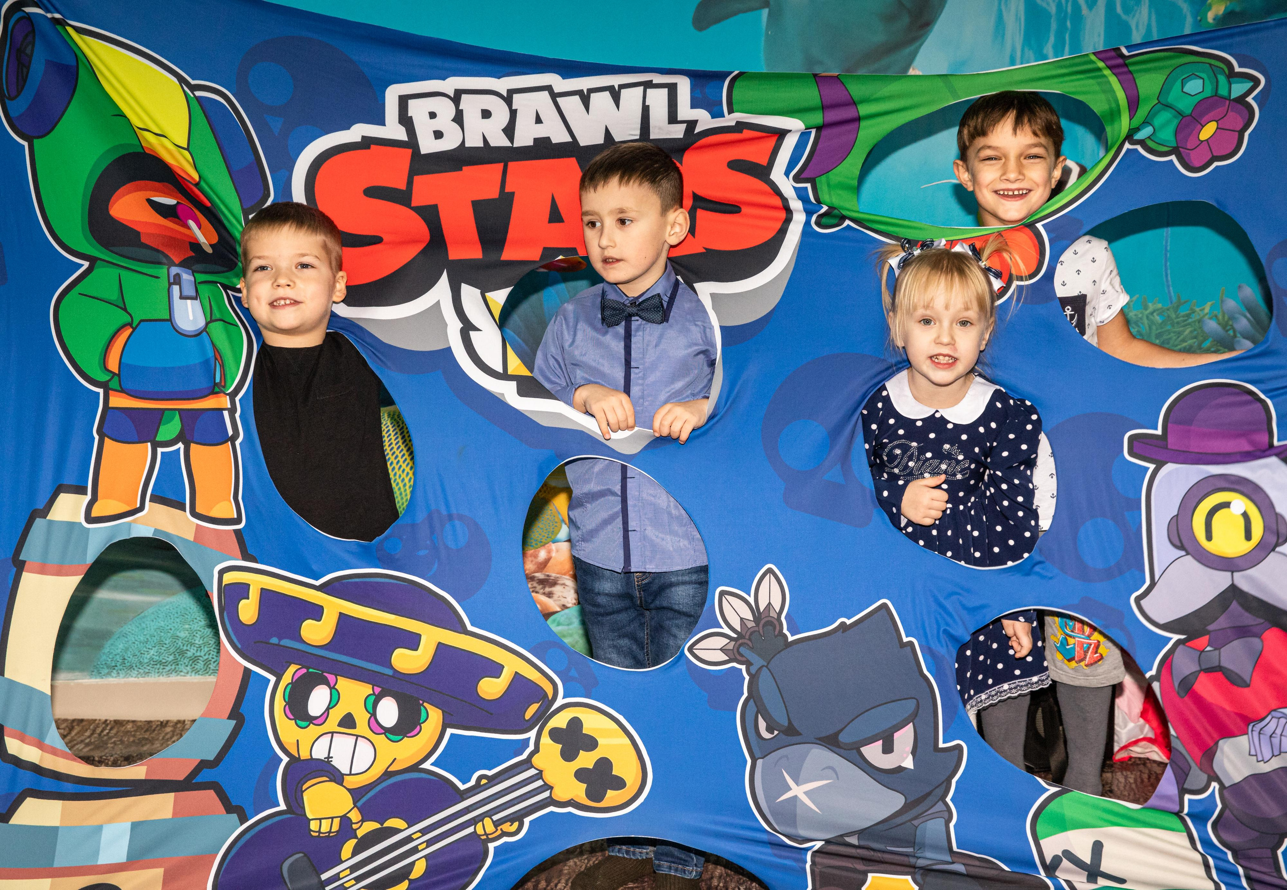 День рождения Миша. Детский семейный фотограф в г. Находка Ольга Коваленко, фотостудия Memories