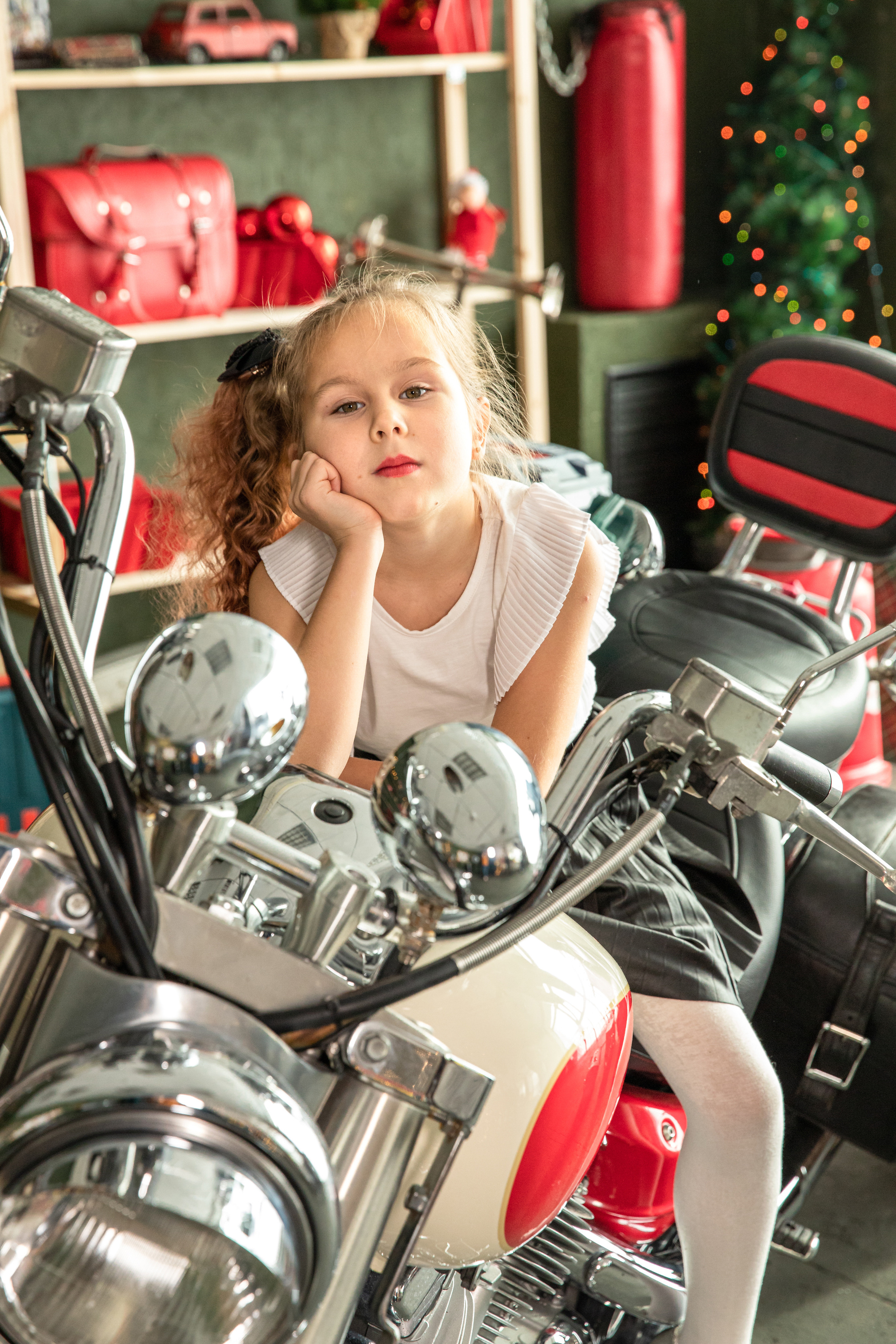 Новогодняя фотосессия. Детский семейный фотограф в г. Находка Ольга Коваленко, фотостудия Memories