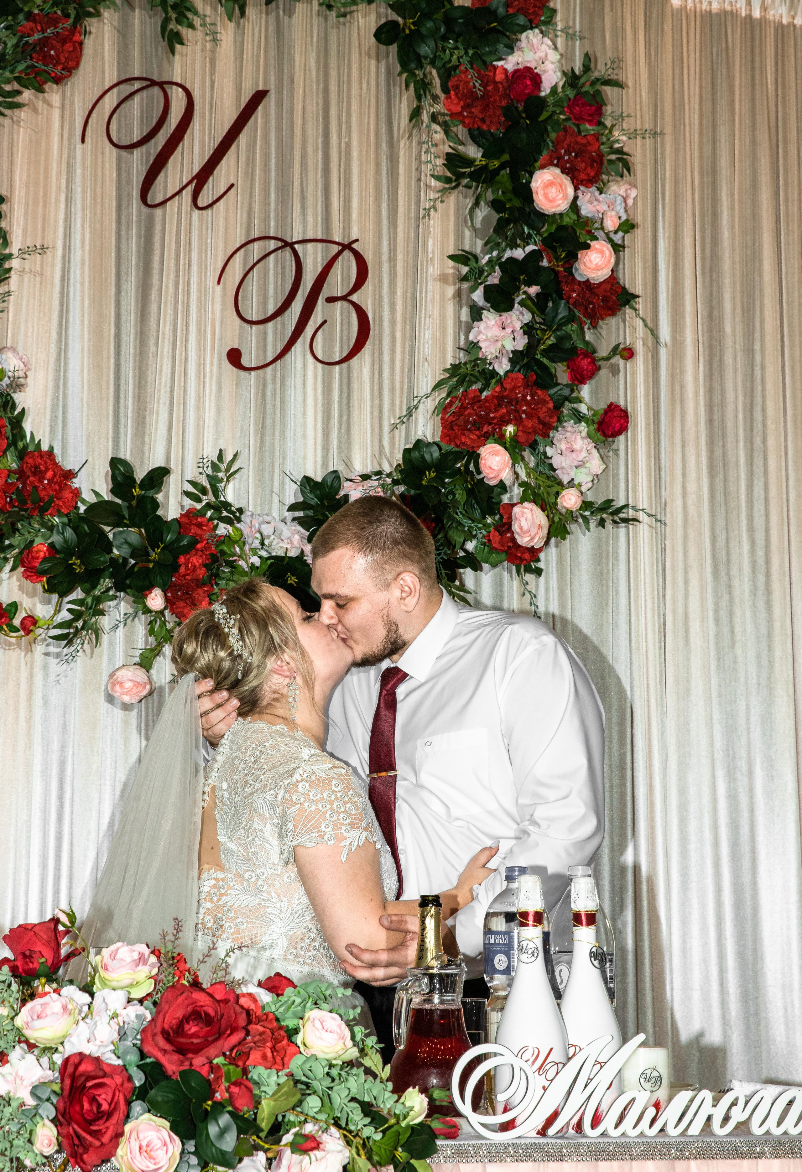 Свадьба Валерии и Ивана. Детский семейный фотограф в г. Находка Ольга Коваленко, фотостудия Memories