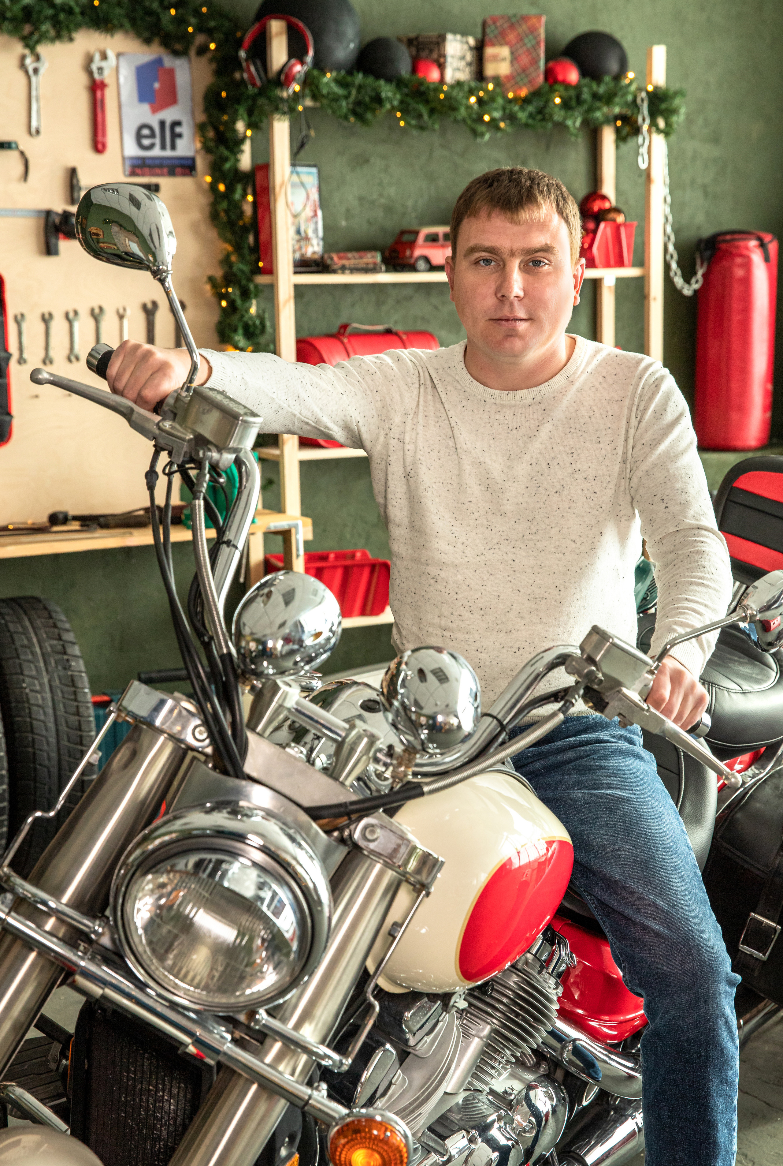 Новогодняя фотосессия. Детский семейный фотограф в г. Находка Ольга Коваленко, фотостудия Memories