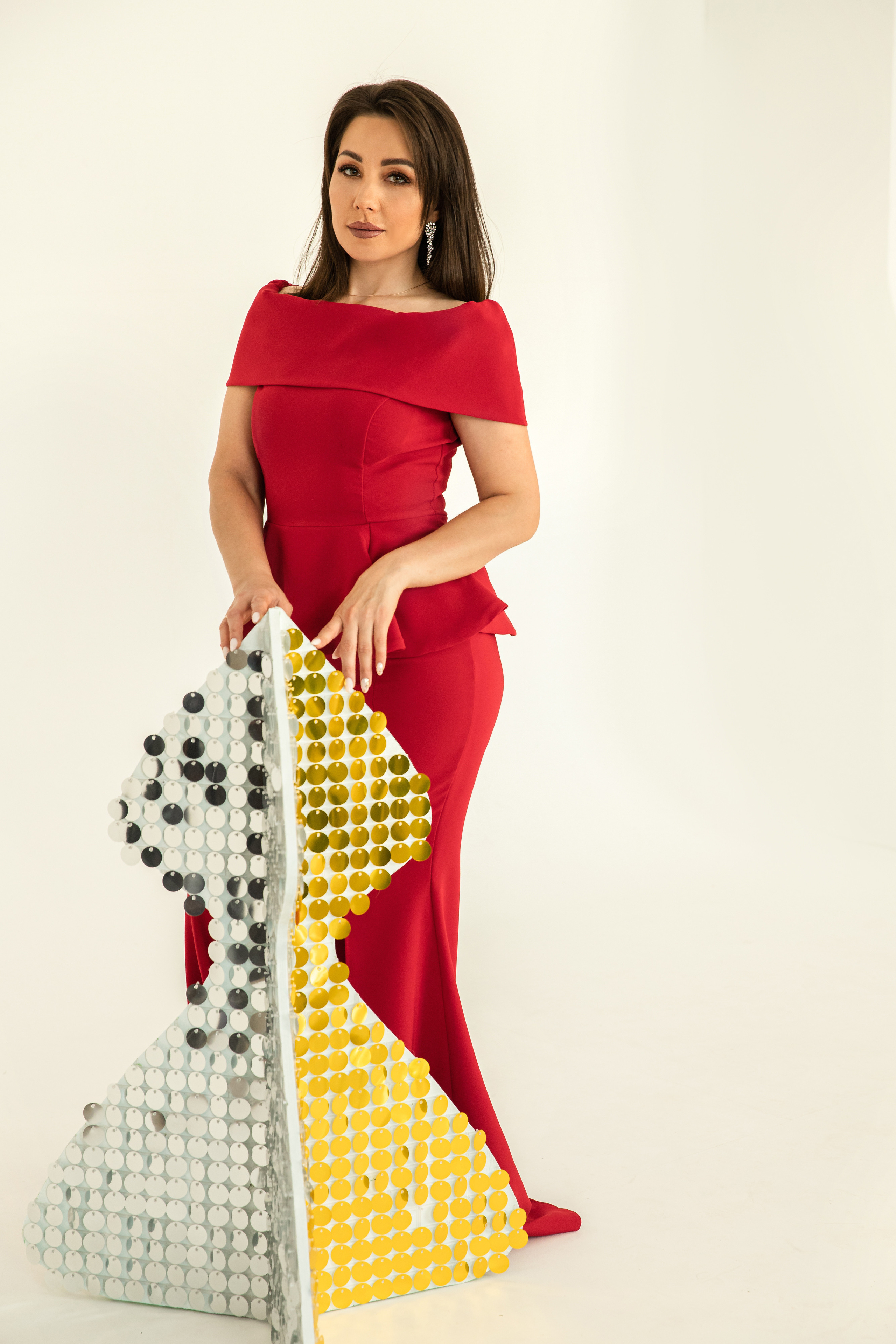 Новогодняя фотосессия 2021 Надежда. Детский семейный фотограф в г. Находка Ольга Коваленко, фотостудия Memories