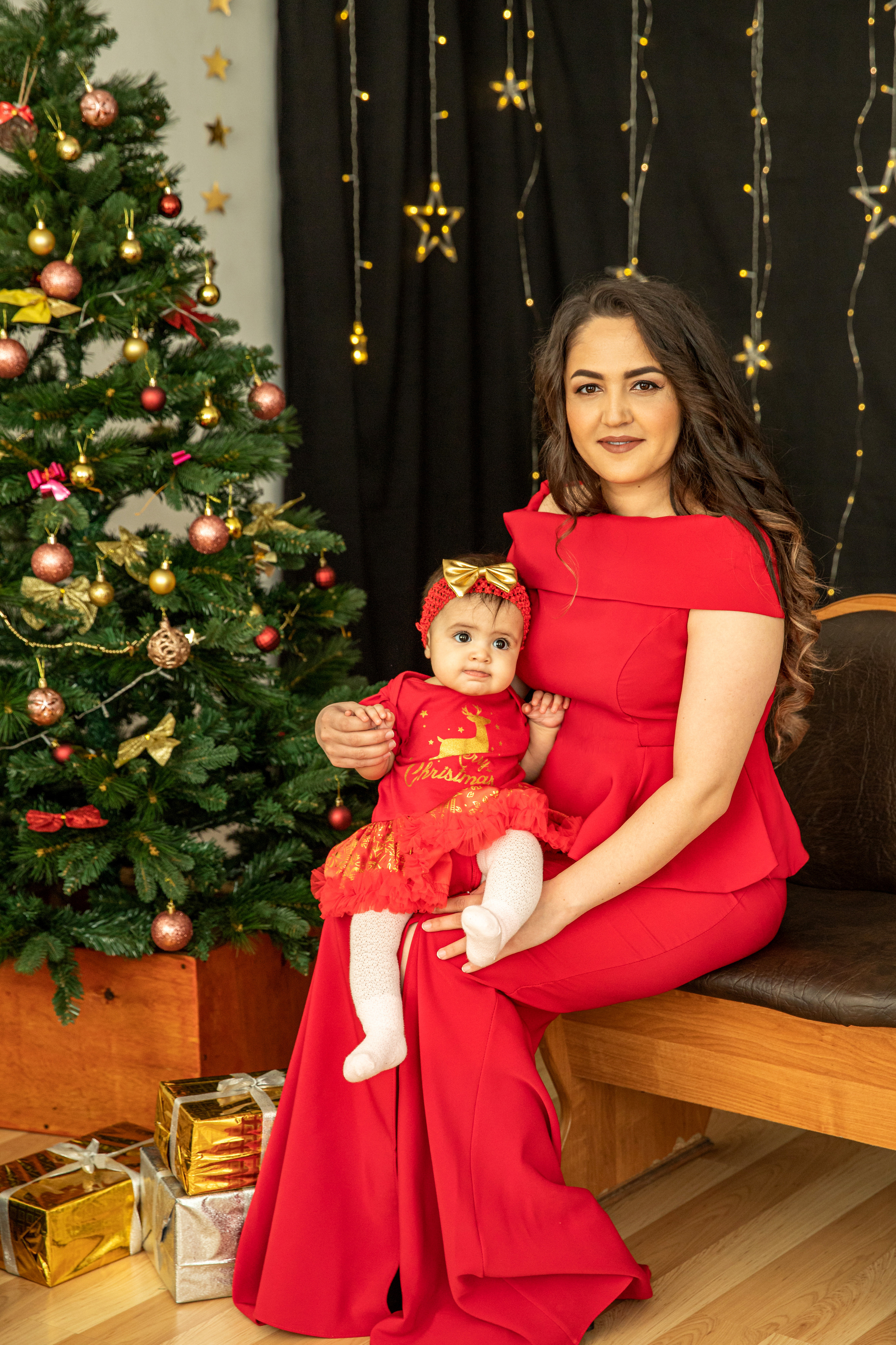 НГ фотосессия 2021. Детский семейный фотограф в г. Находка Ольга Коваленко, фотостудия Memories