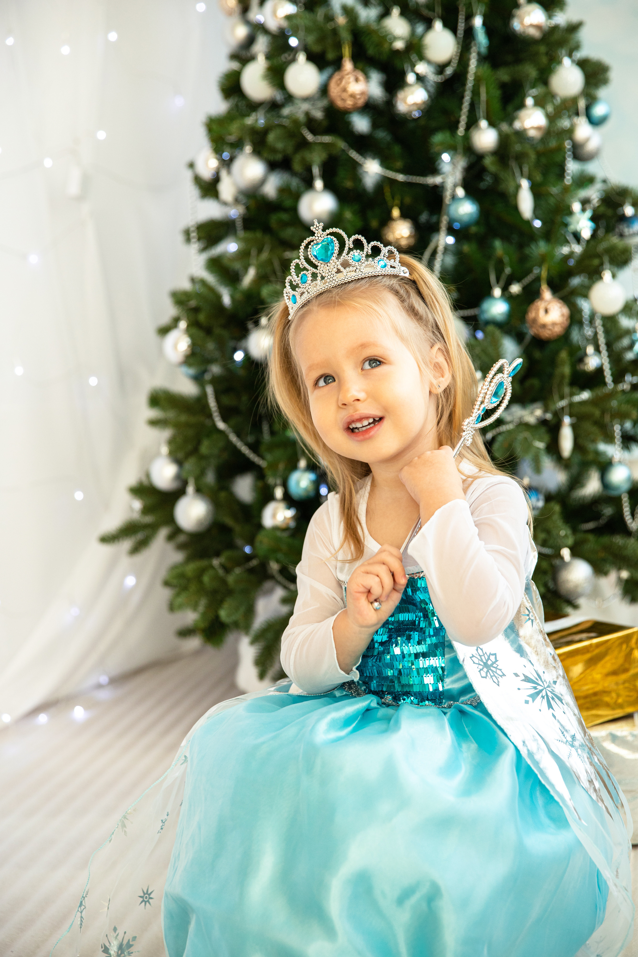 Принцесса Алина. Детский семейный фотограф в г. Находка Ольга Коваленко, фотостудия Memories