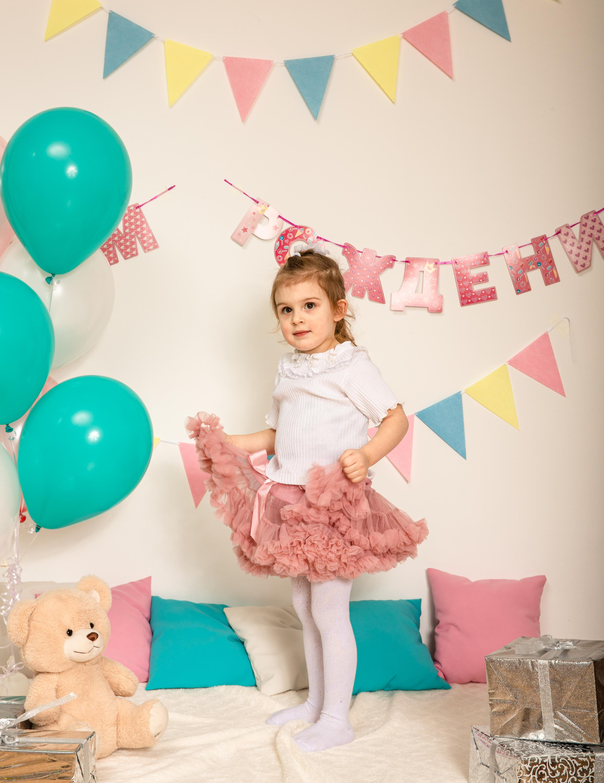 День рождения Викули. Детский семейный фотограф в г. Находка Ольга Коваленко, фотостудия Memories