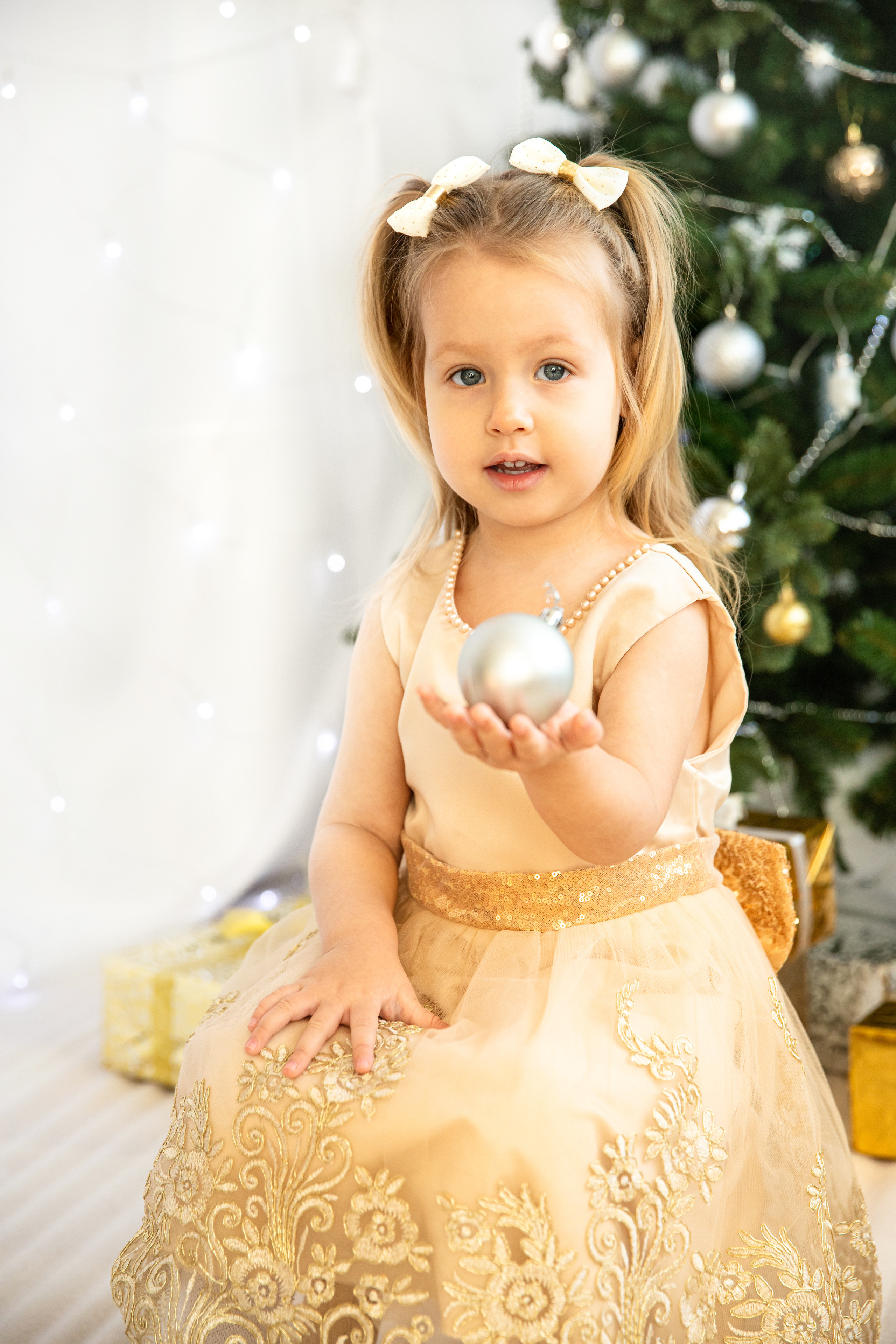 Принцесса Алина. Детский семейный фотограф в г. Находка Ольга Коваленко, фотостудия Memories