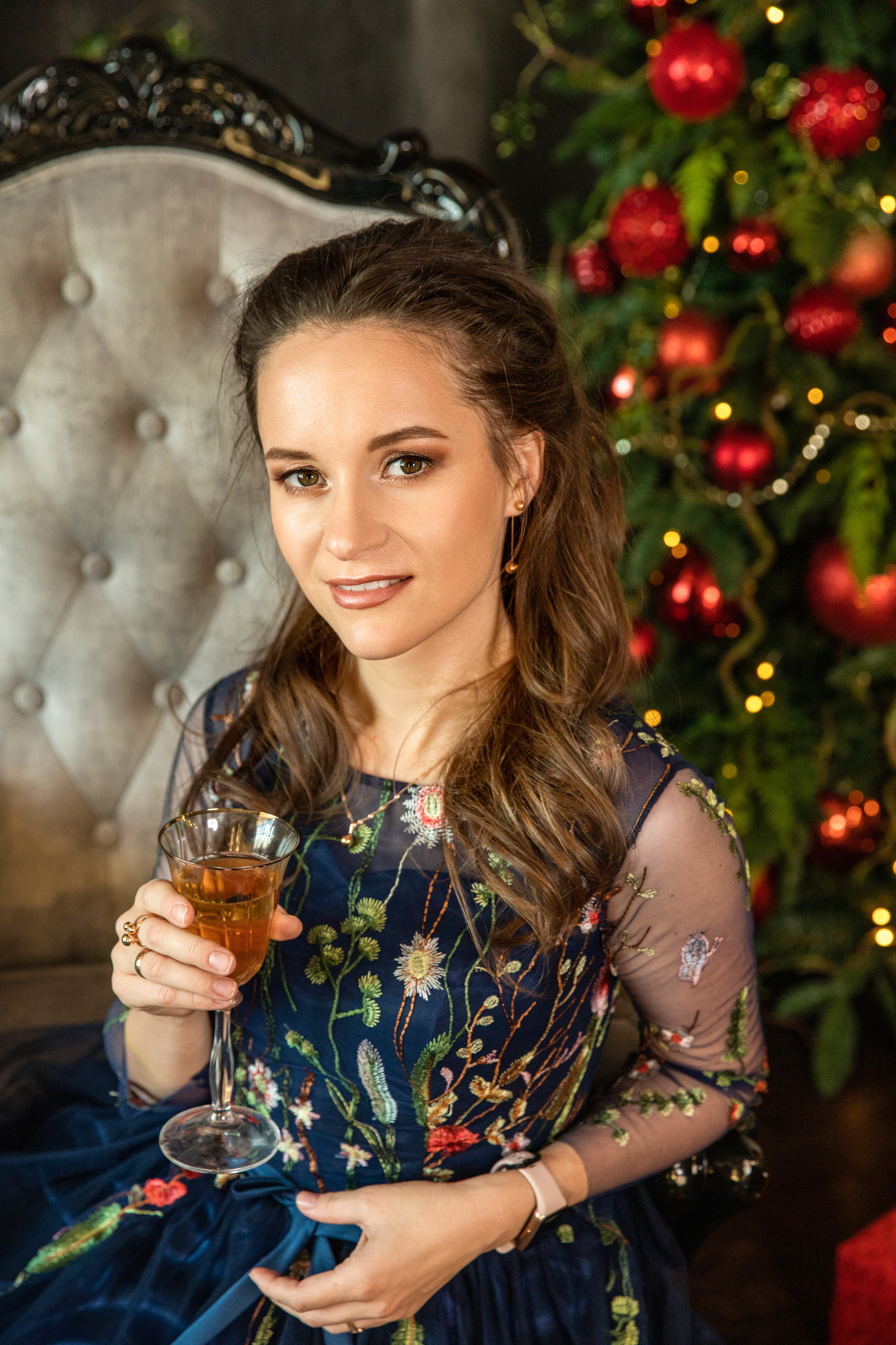 Новогодняя фотосессиия декабрь 2021. Детский семейный фотограф в г. Находка Ольга Коваленко, фотостудия Memories