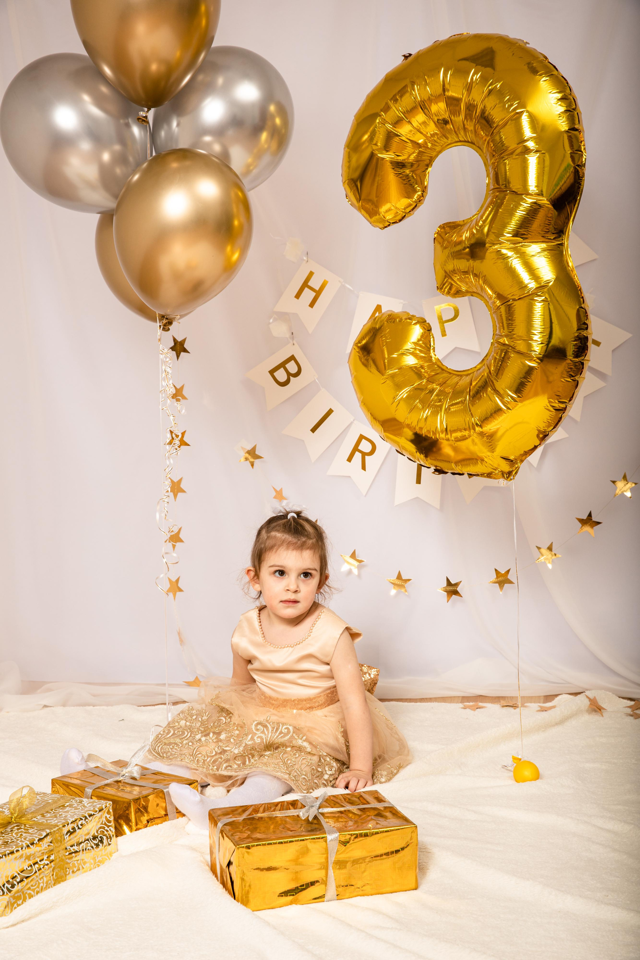 День рождения Викули. Детский семейный фотограф в г. Находка Ольга Коваленко, фотостудия Memories