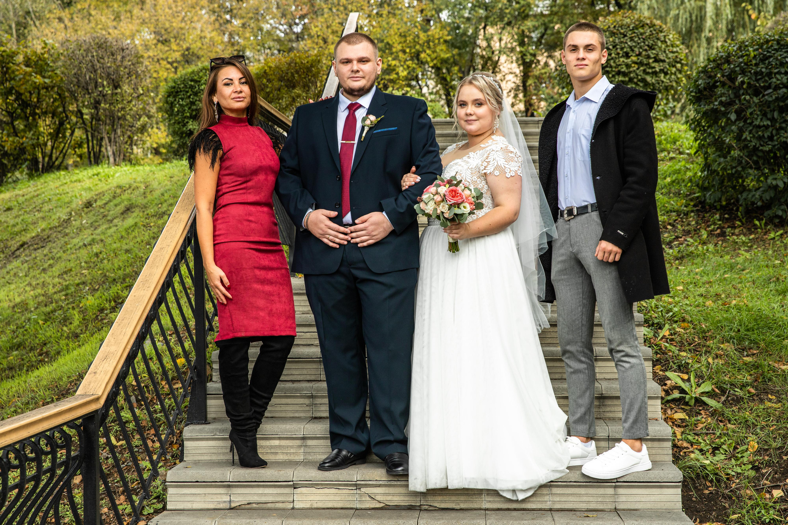 Свадьба Валерии и Ивана. Детский семейный фотограф в г. Находка Ольга Коваленко, фотостудия Memories