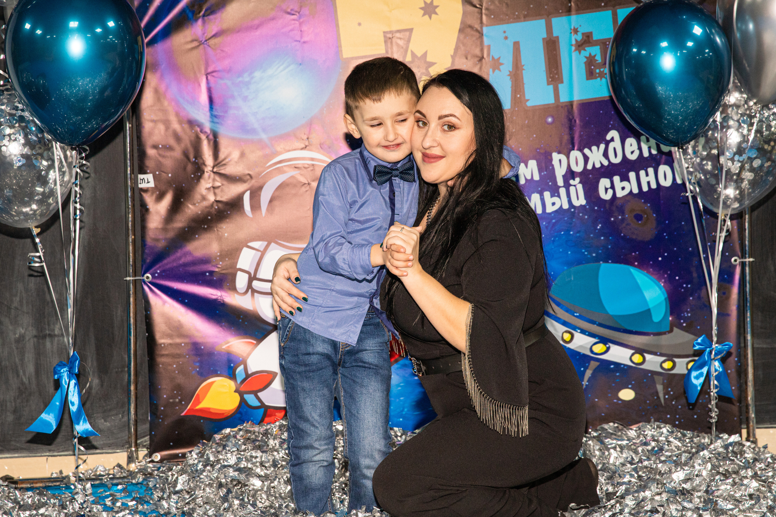 День рождения Миша. Детский семейный фотограф в г. Находка Ольга Коваленко, фотостудия Memories