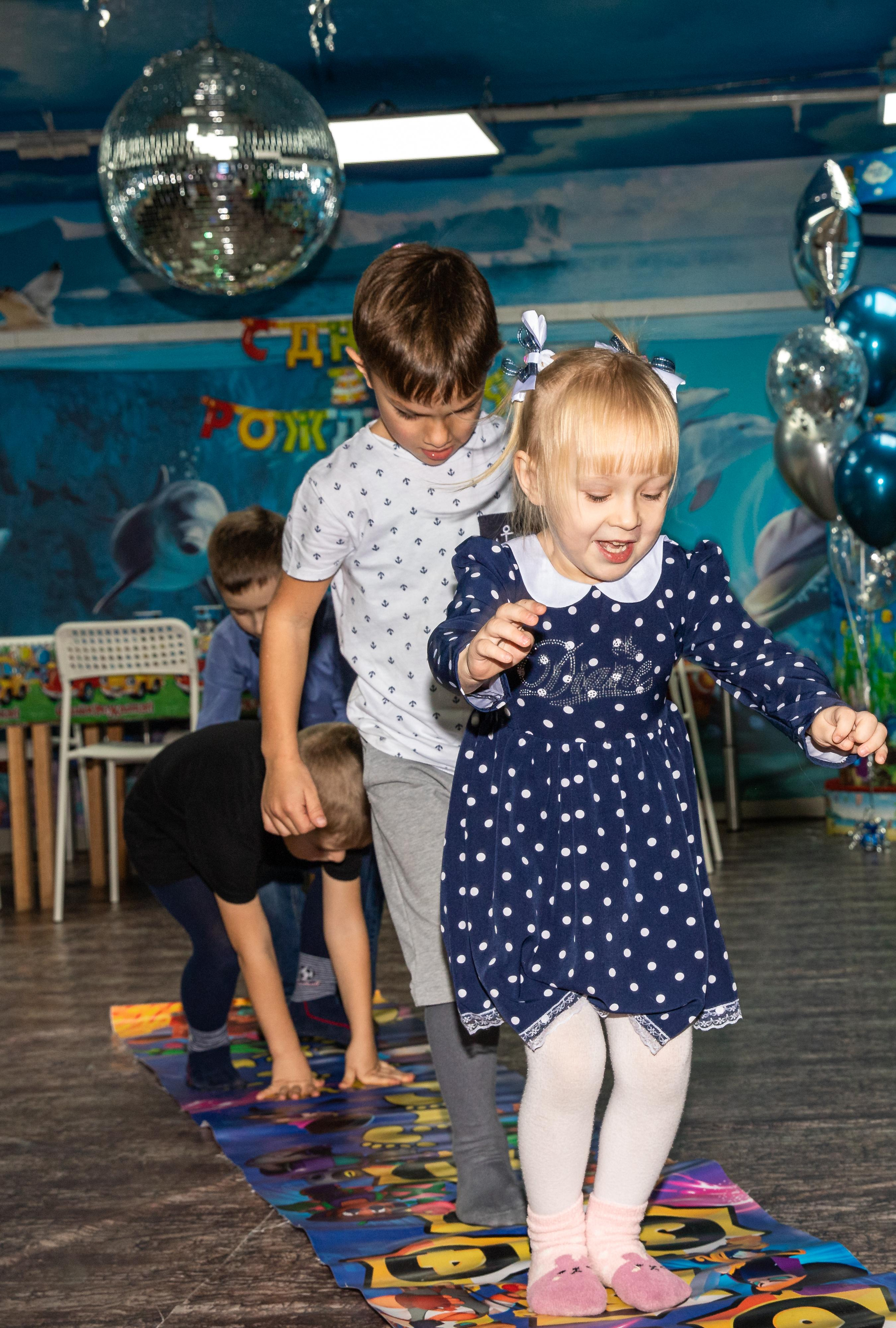 День рождения Миша. Детский семейный фотограф в г. Находка Ольга Коваленко, фотостудия Memories