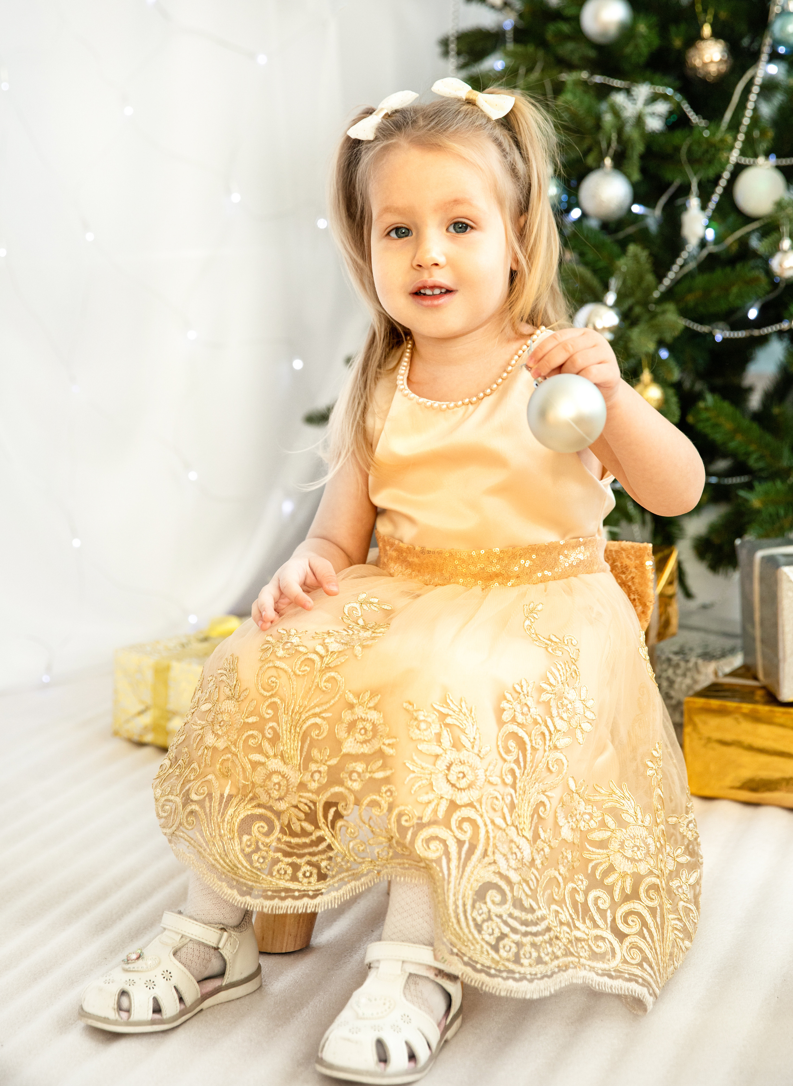 Принцесса Алина. Детский семейный фотограф в г. Находка Ольга Коваленко, фотостудия Memories