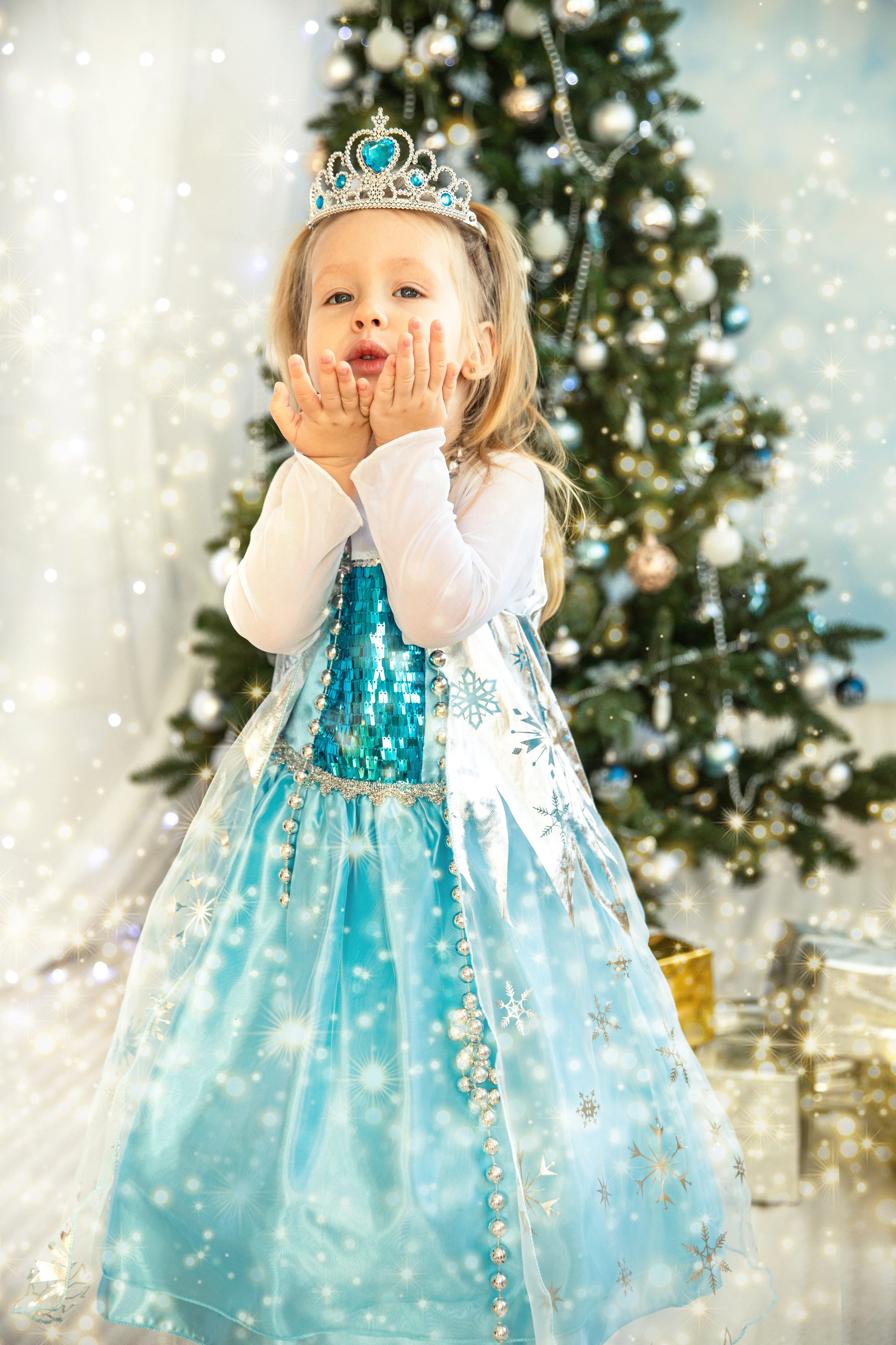 Принцесса Алина. Детский семейный фотограф в г. Находка Ольга Коваленко, фотостудия Memories