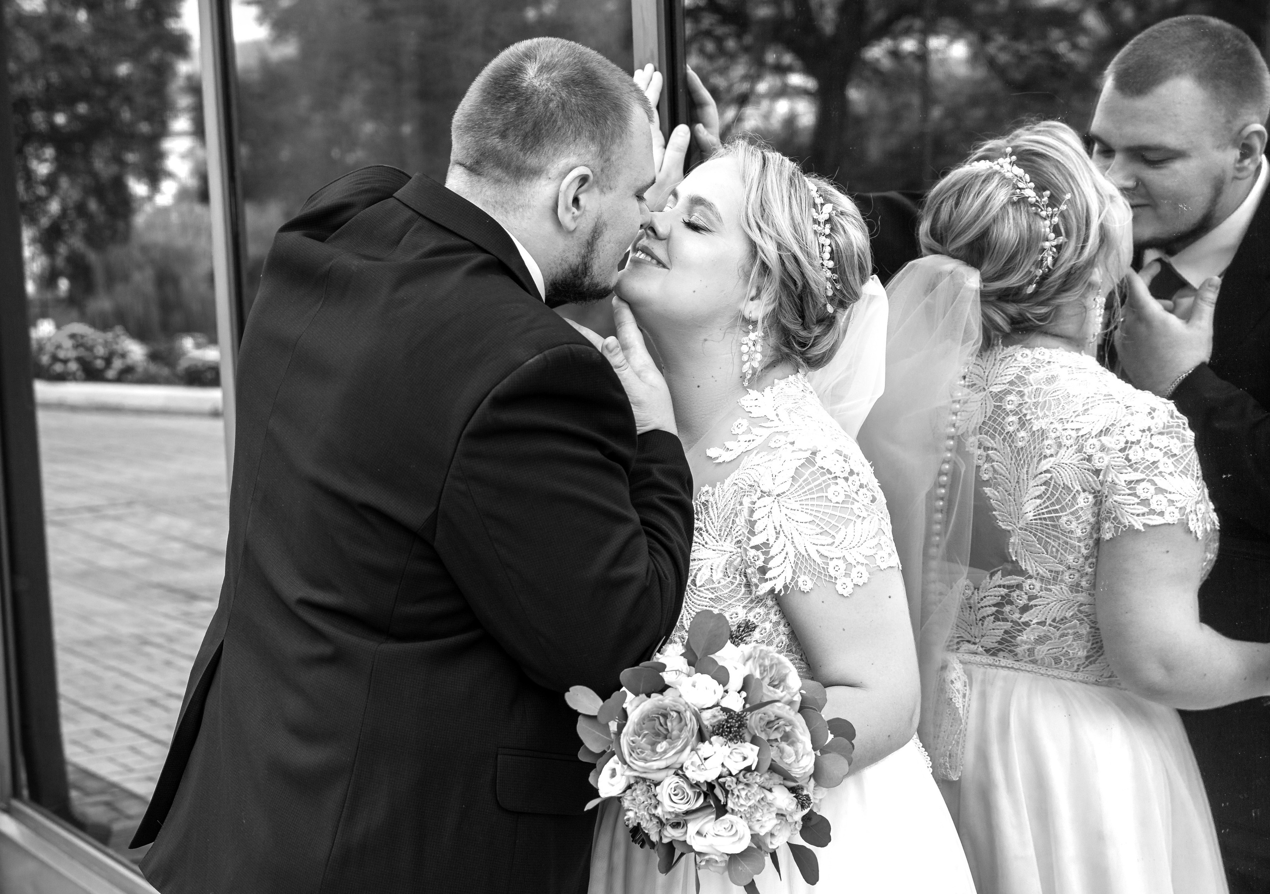 Свадьба Валерии и Ивана. Детский семейный фотограф в г. Находка Ольга Коваленко, фотостудия Memories