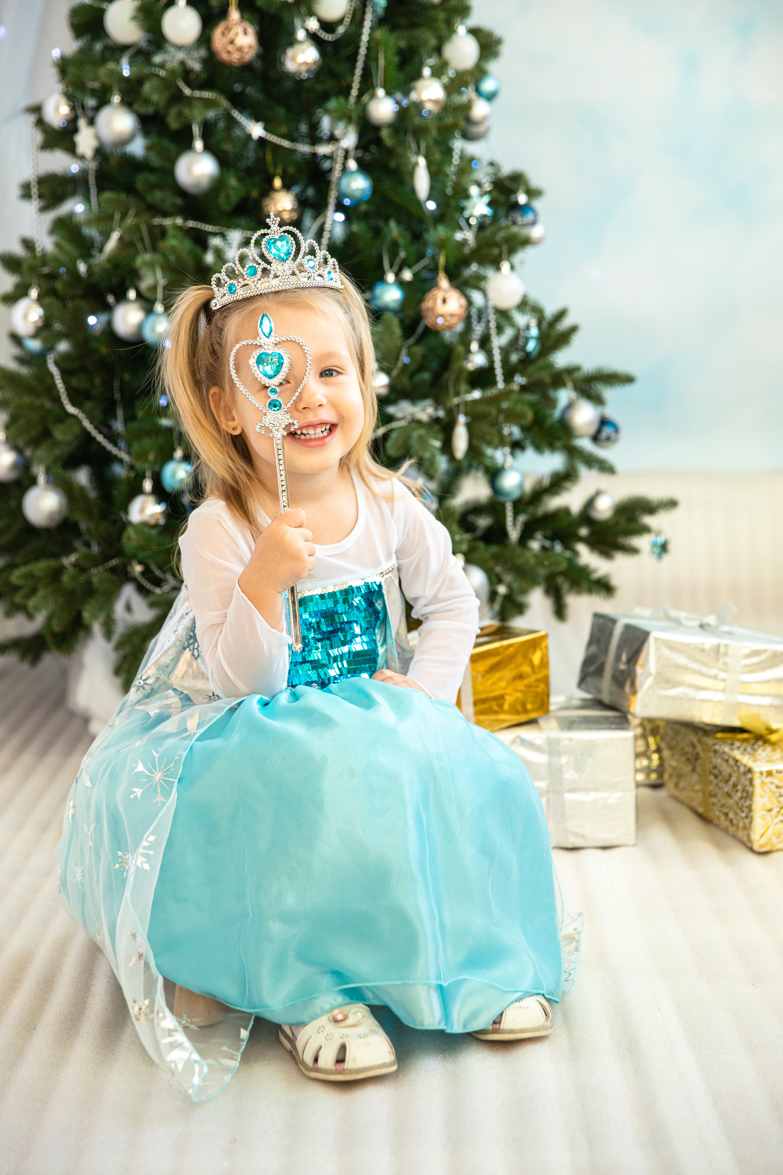 Принцесса Алина. Детский семейный фотограф в г. Находка Ольга Коваленко, фотостудия Memories