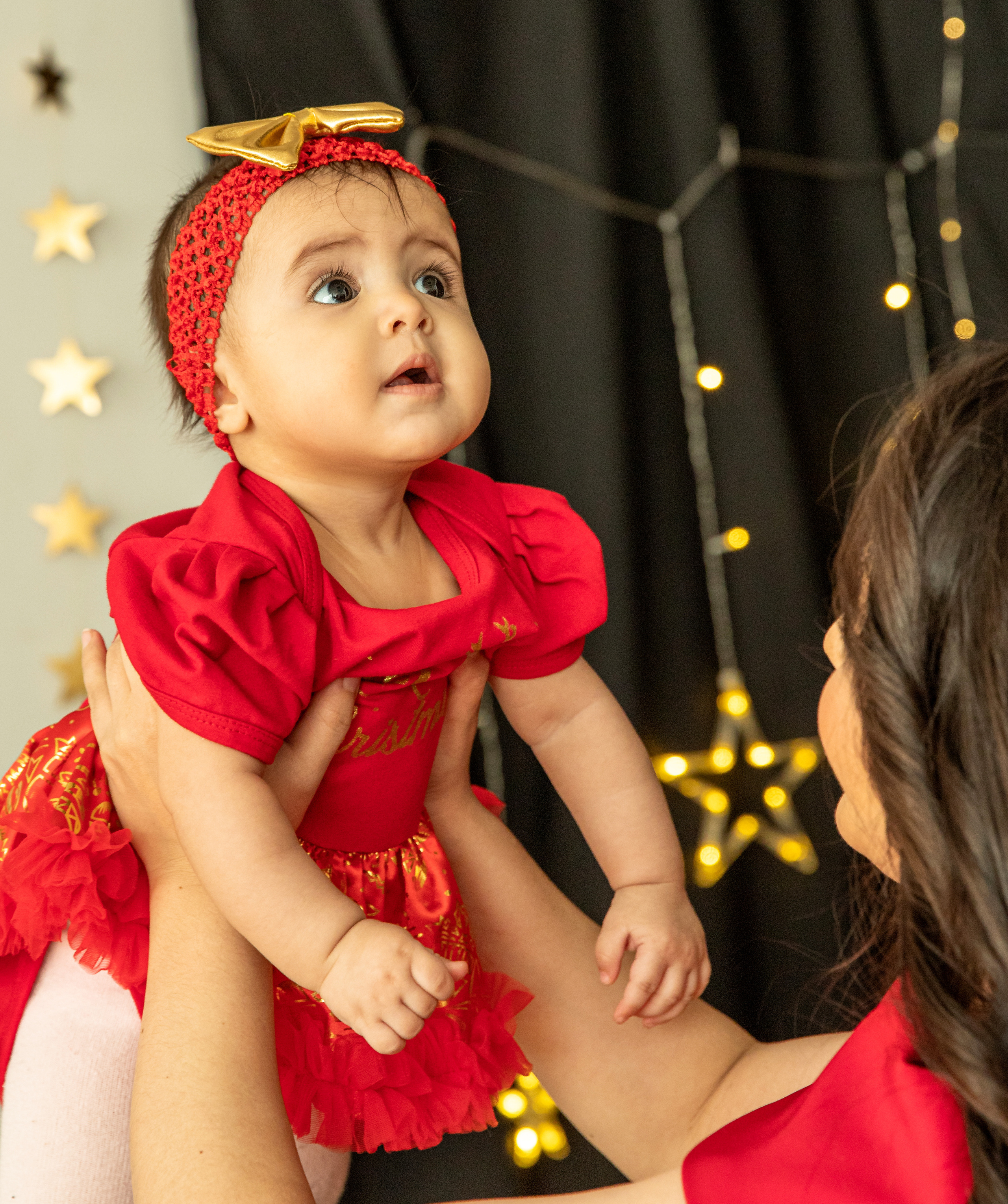 НГ фотосессия 2021. Детский семейный фотограф в г. Находка Ольга Коваленко, фотостудия Memories