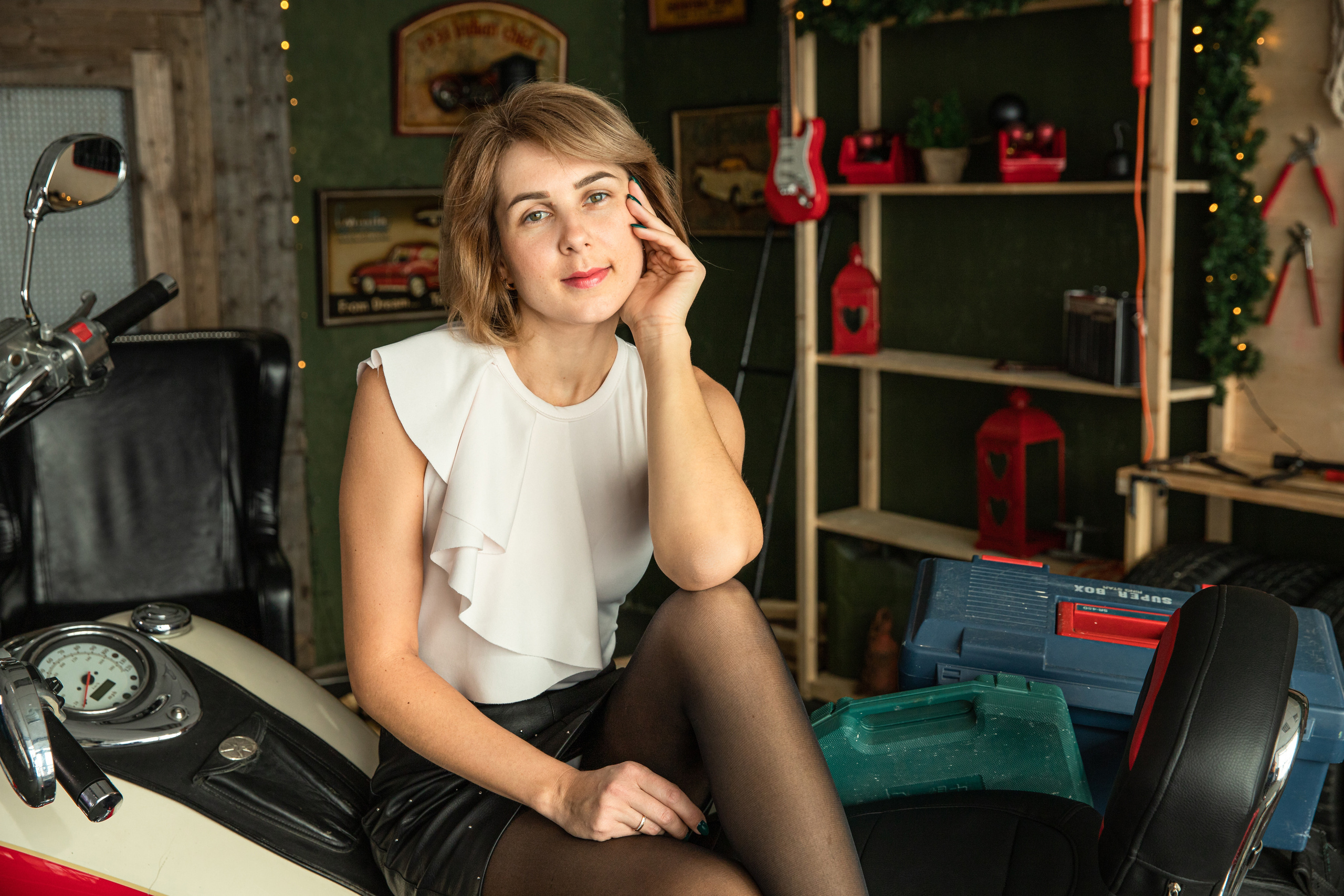 Новогодняя фотосессия. Детский семейный фотограф в г. Находка Ольга Коваленко, фотостудия Memories