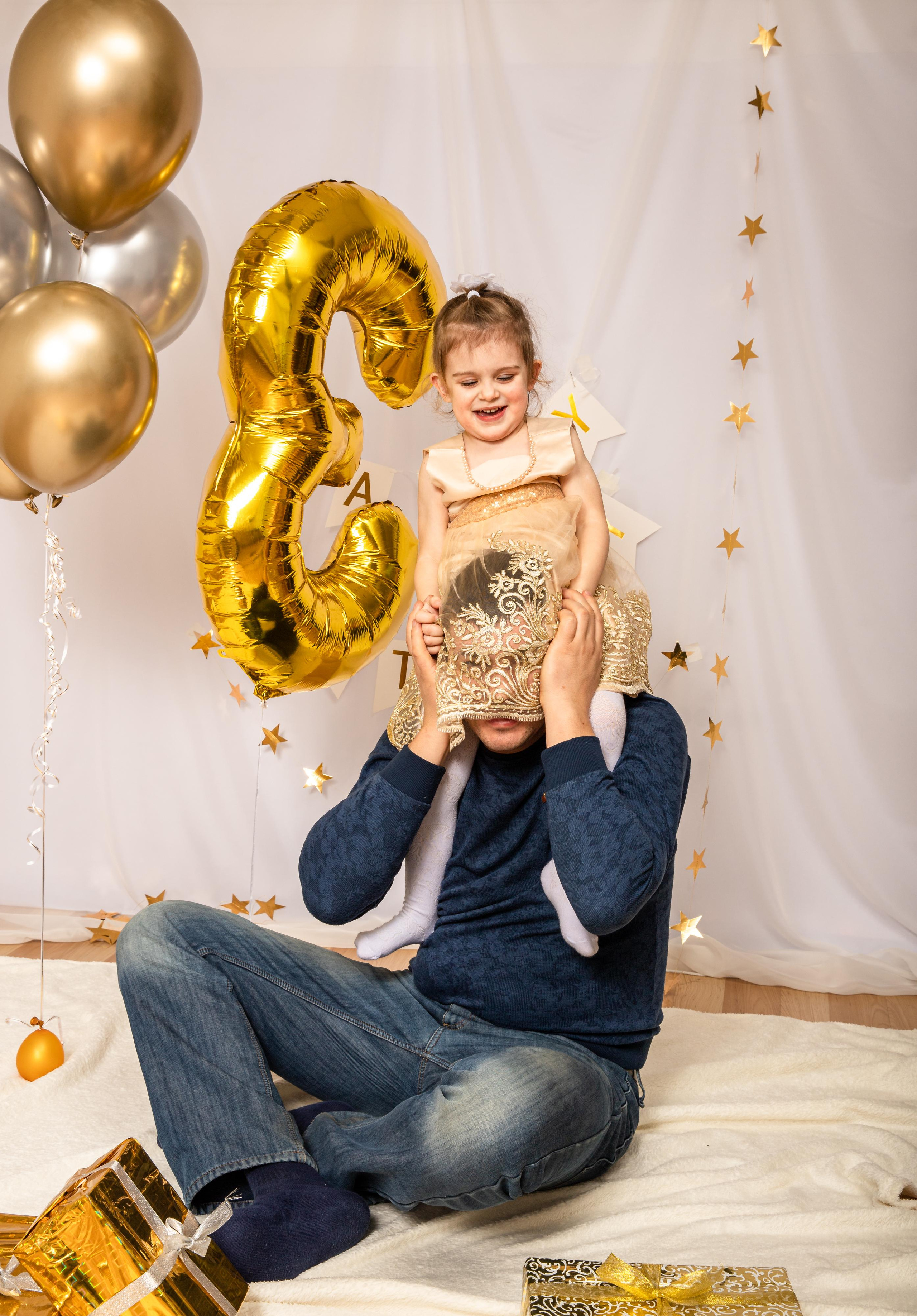 День рождения Викули. Детский семейный фотограф в г. Находка Ольга Коваленко, фотостудия Memories