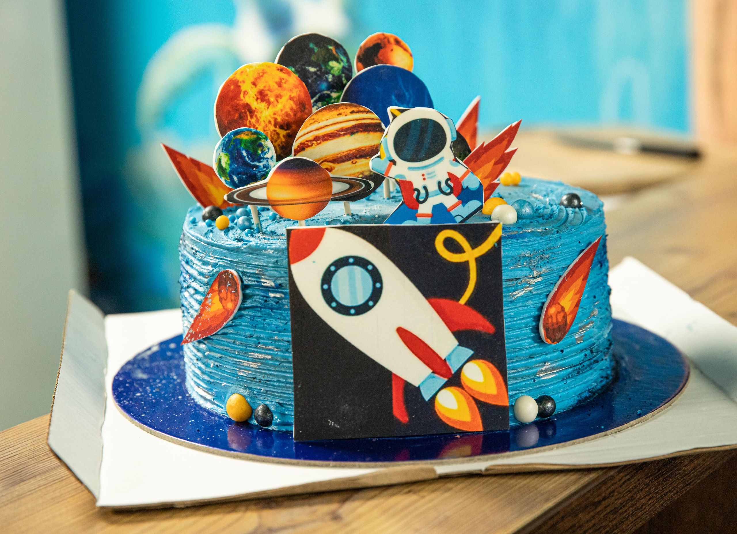 День рождения Миша. Детский семейный фотограф в г. Находка Ольга Коваленко, фотостудия Memories