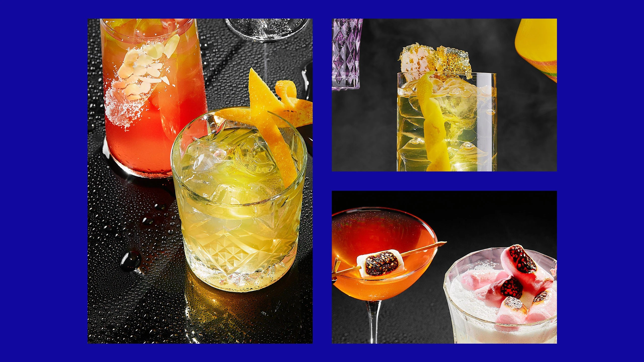 Дизайн меню 1st Gallery lounge (1). FOODCASE — дизайн, айдентика, фото и видео для ресторанов и food-брендов