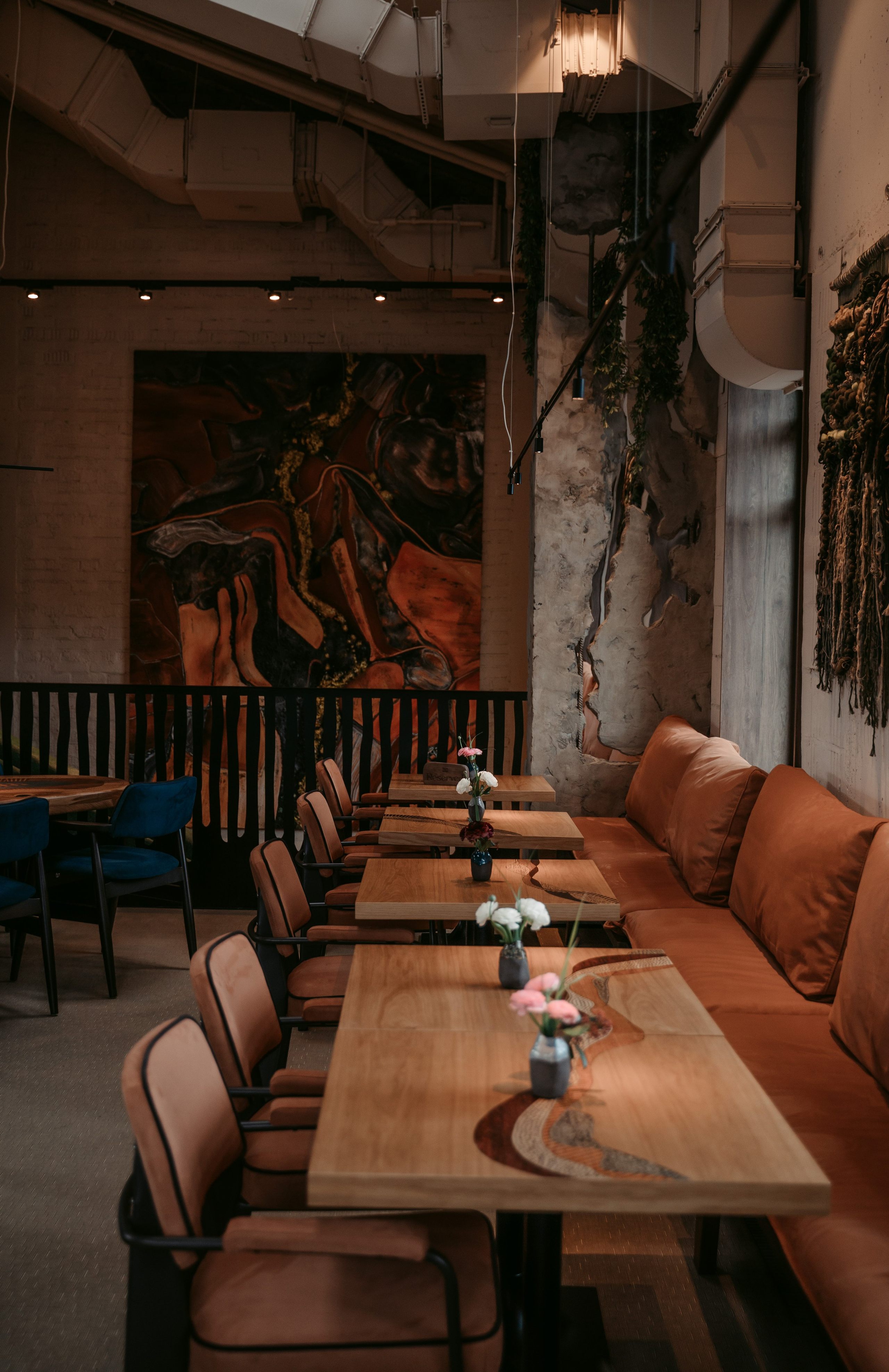 Terra at Silva / ресторан в Казани. Саша Копылов, фотограф в Казани