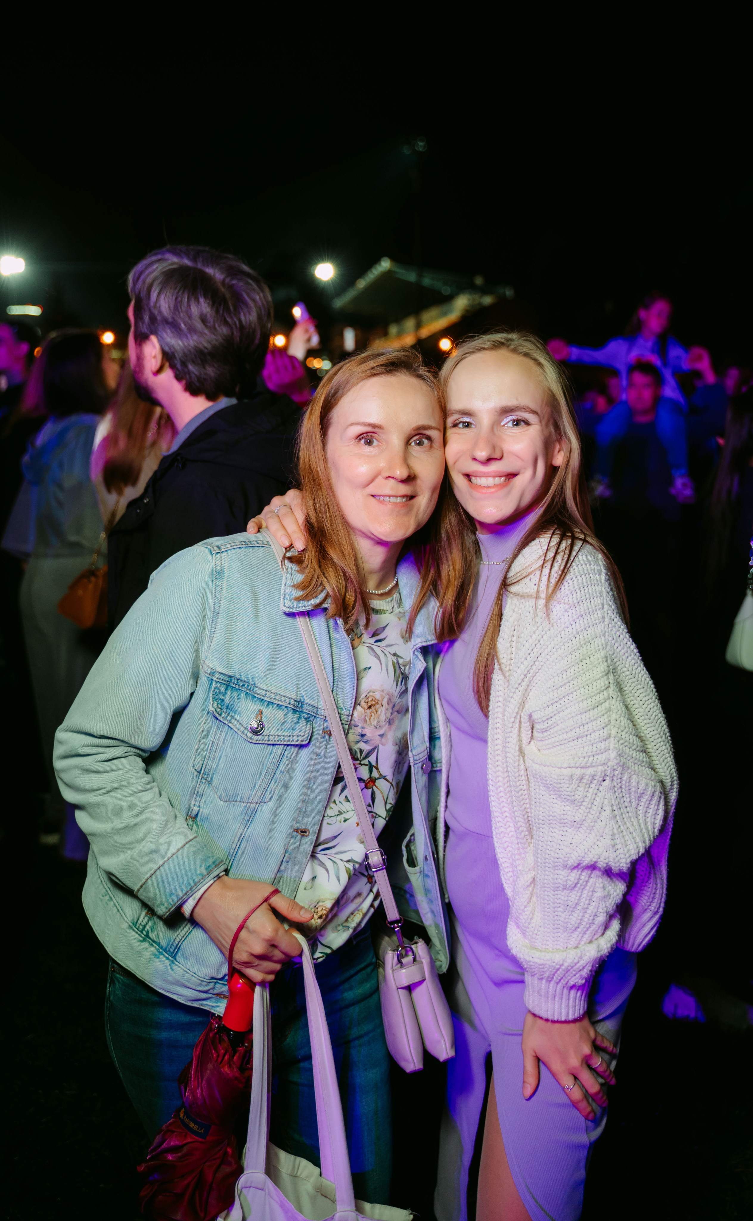 Ночной Гастромаркет / 2023. Саша Копылов, фотограф в Казани