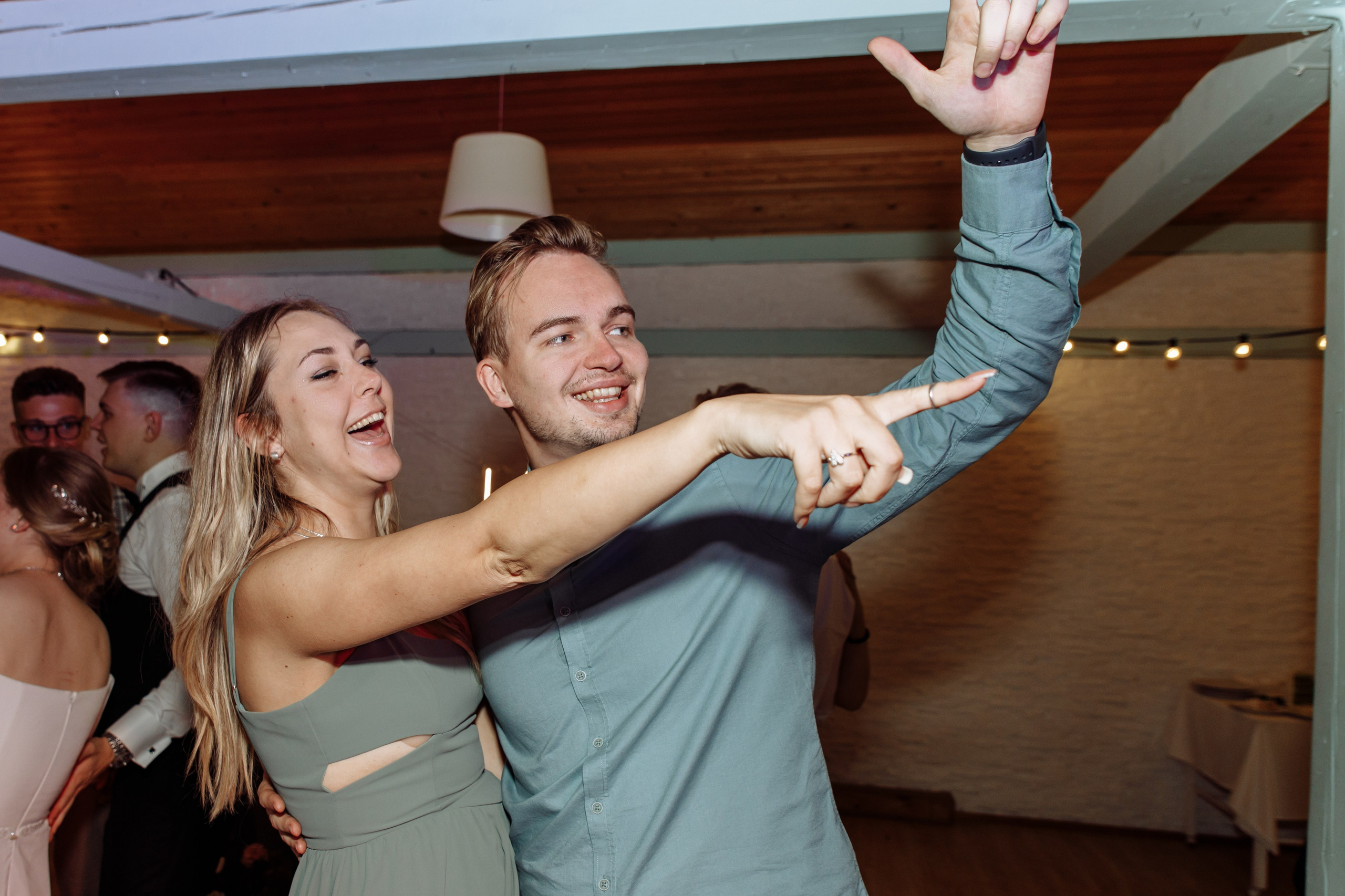 Влад и Даша