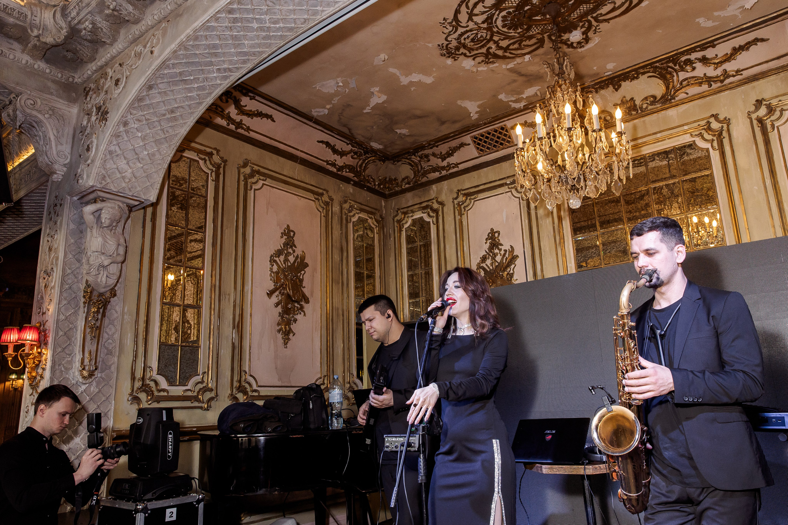 Свадебная выставка. Свадебный и семейный фотограф в Челябинске Юлия Ишимова