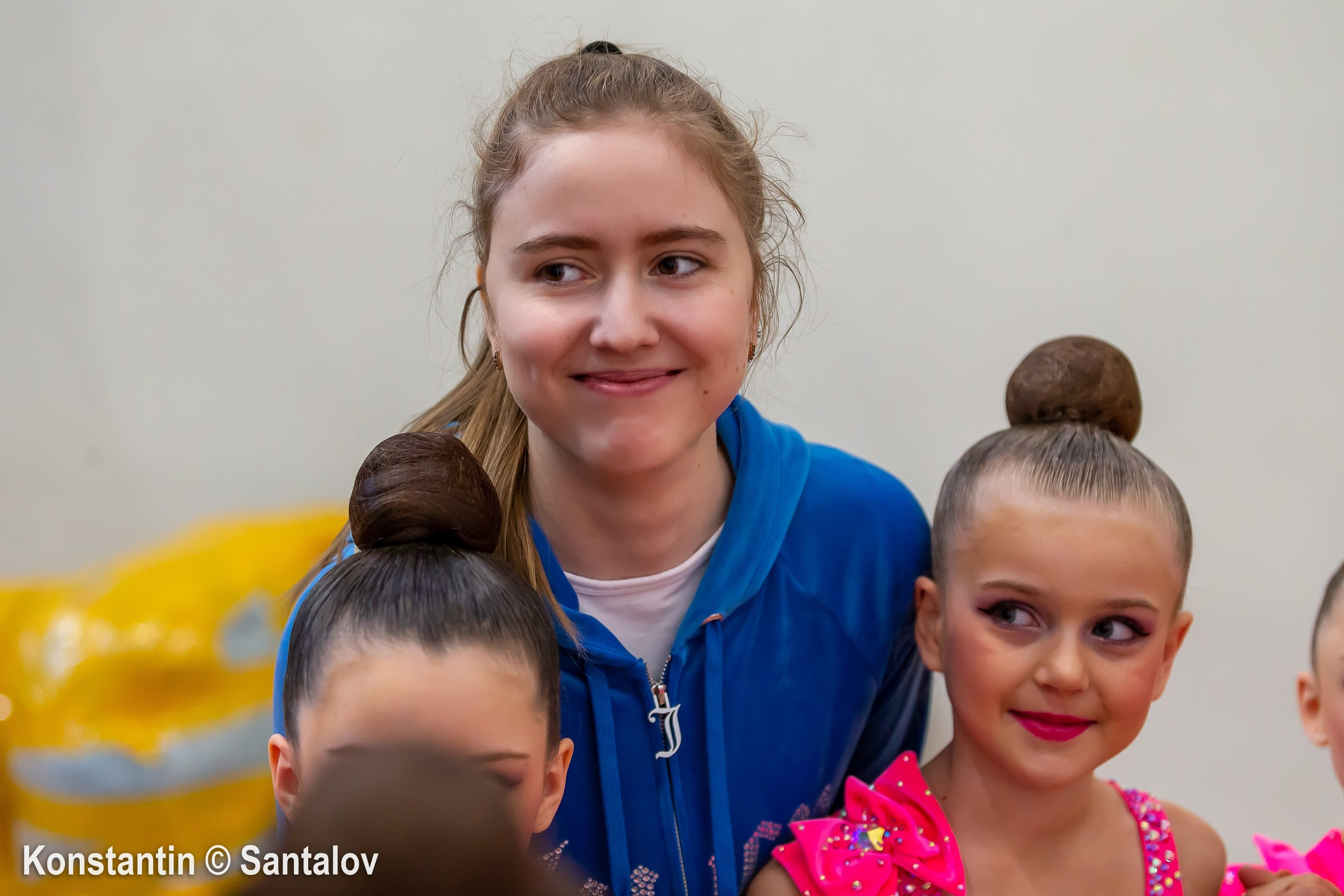 ВС «Примавера» 2024, Москва. GYM-PHOTO. Спорт в кадре