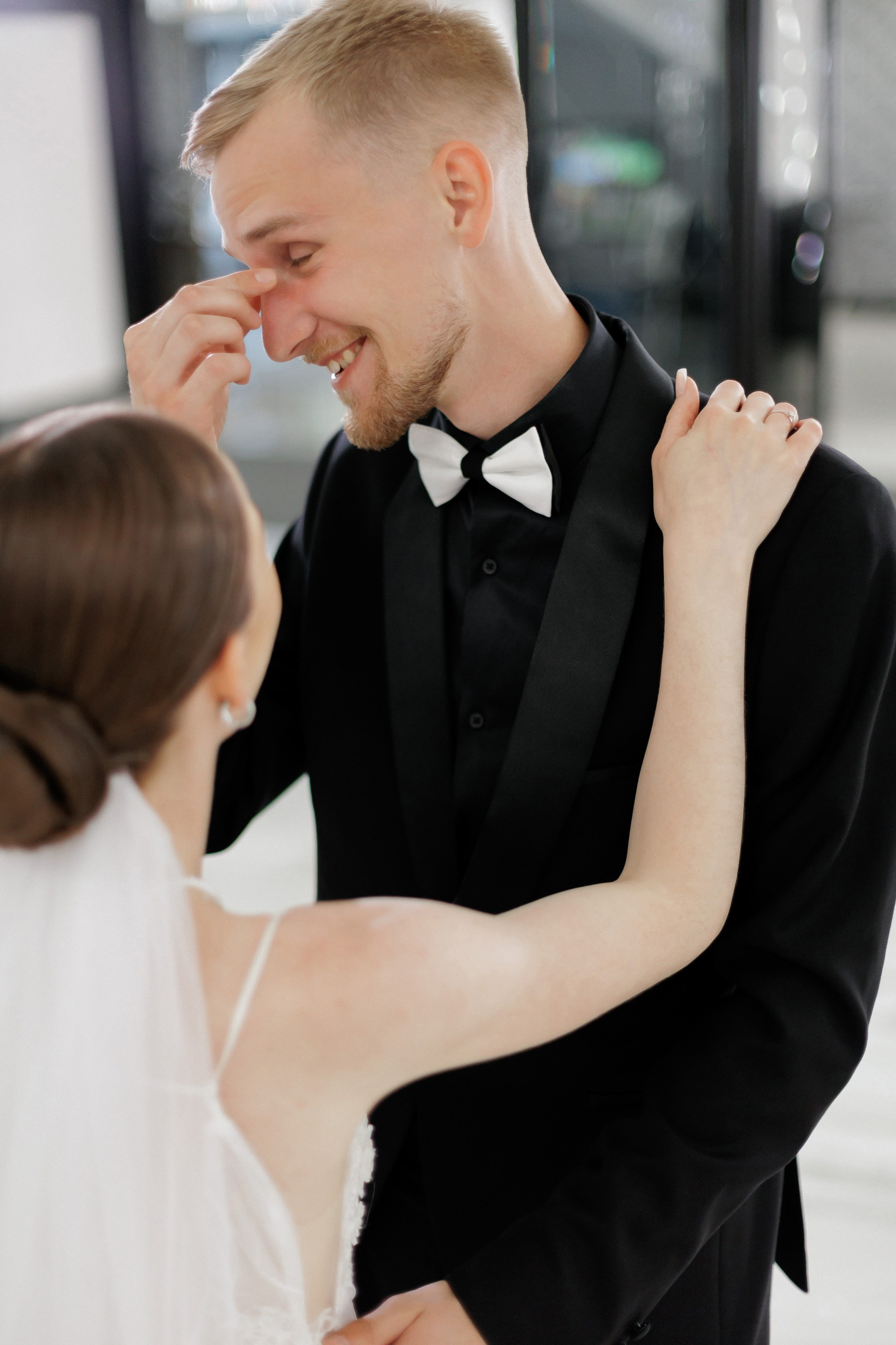 Малиновый фейерверк эмоций. Свадебный фотограф в Томске | Александр Овчаренко