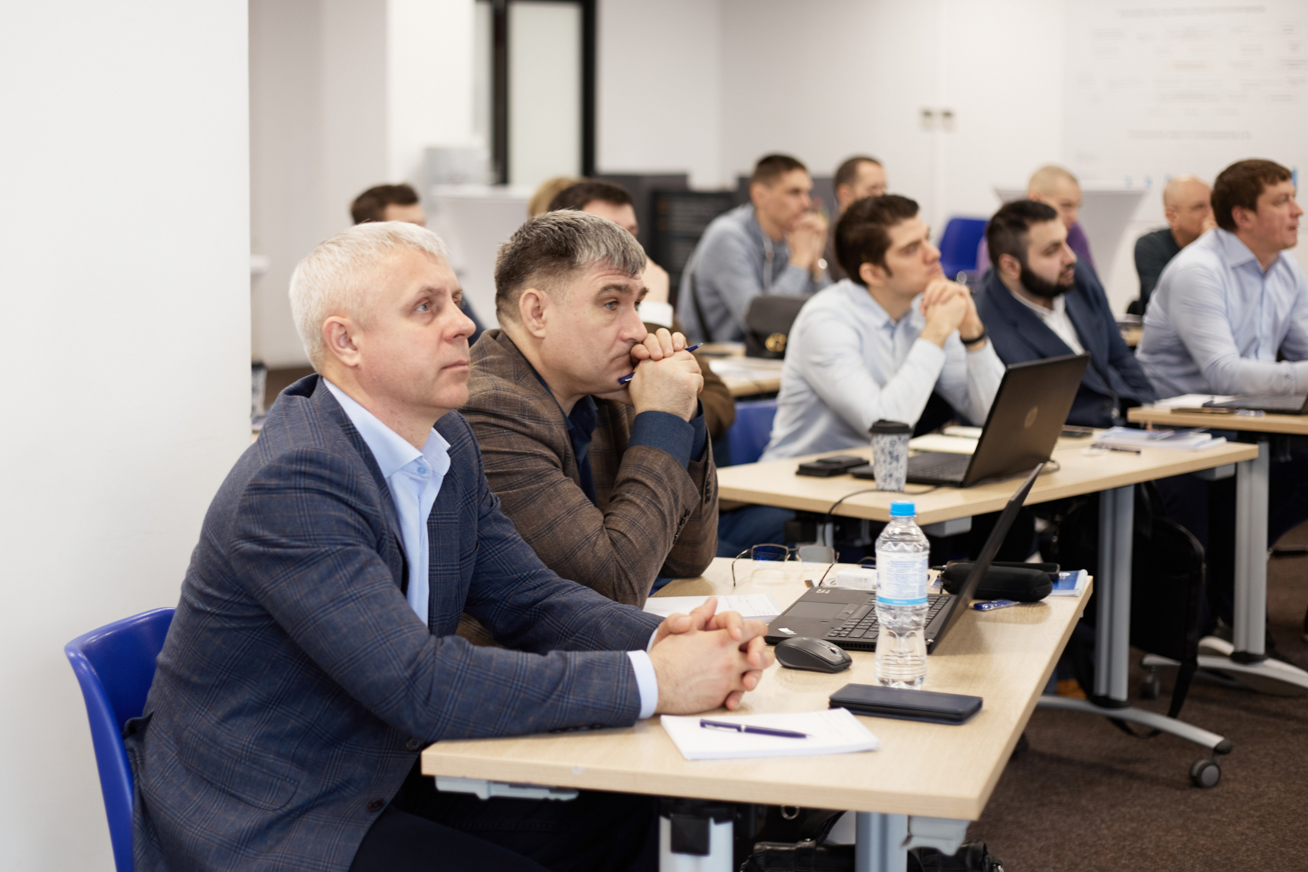 Конференция Иннохаб. Фотограф Андрей Егоров