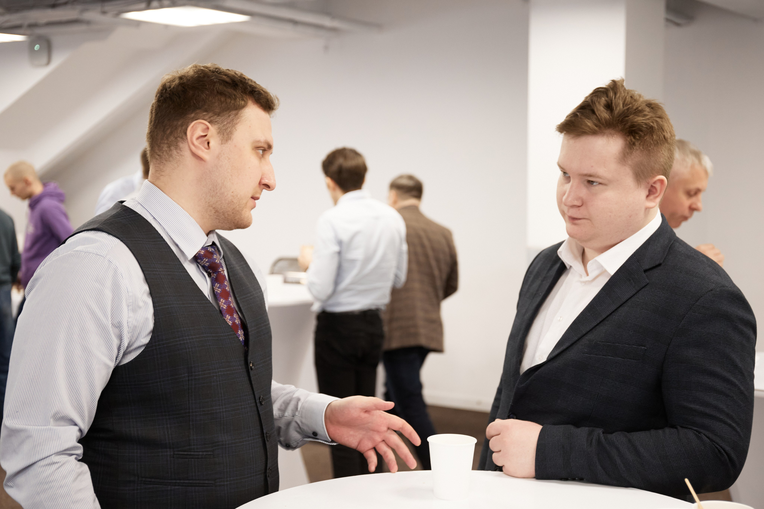 Конференция Иннохаб. Фотограф Андрей Егоров