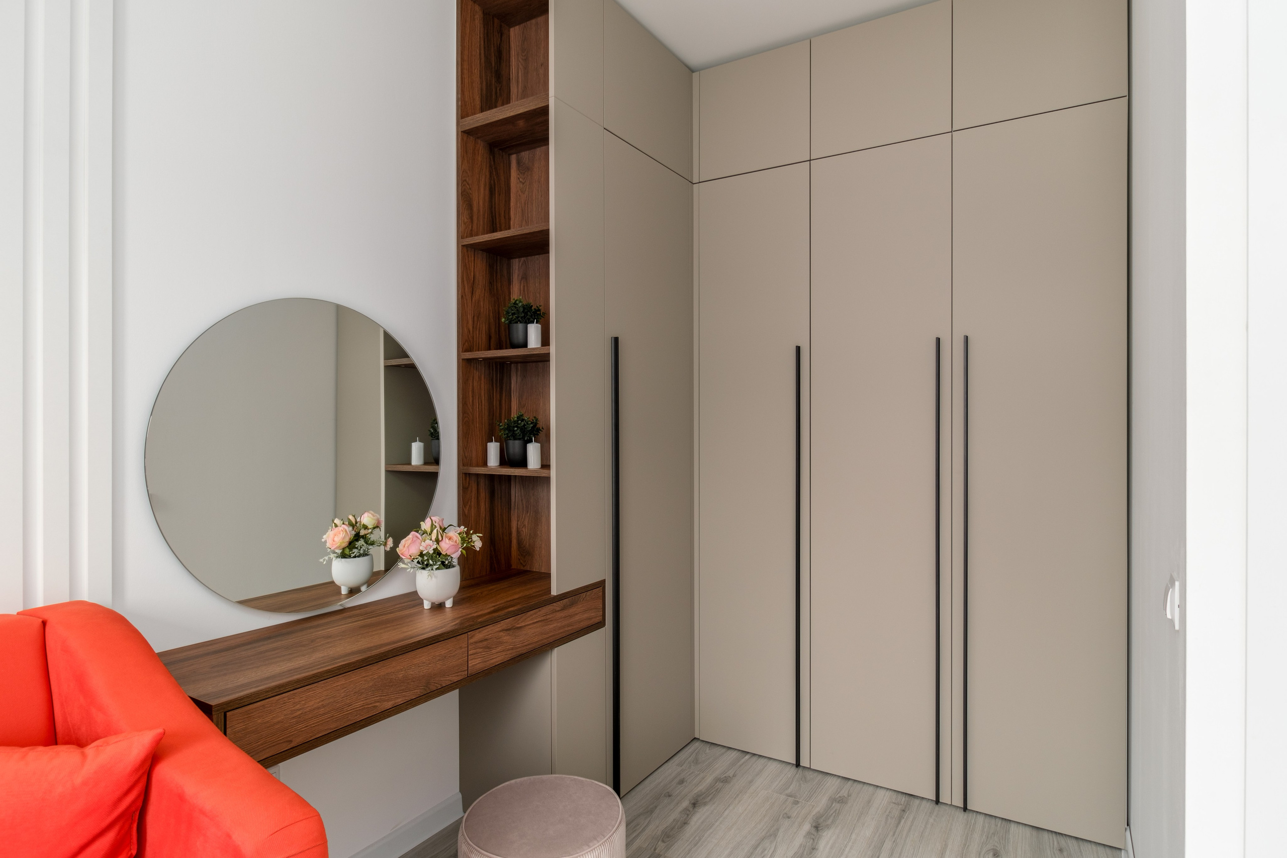 Фотосъёмка шоурума ЖК