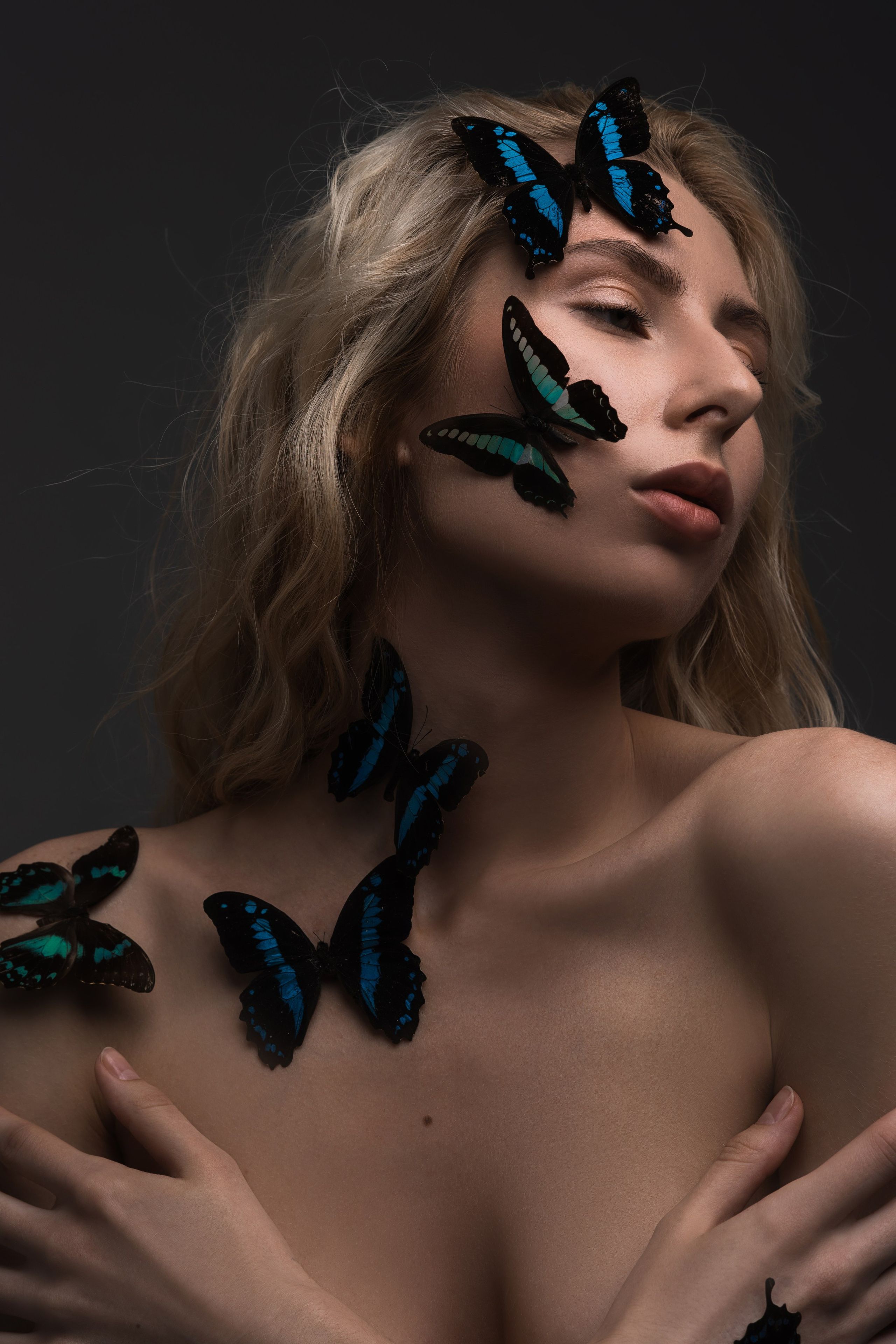 Portrait. Свадебный фотограф Мурманск Александра Малыгина