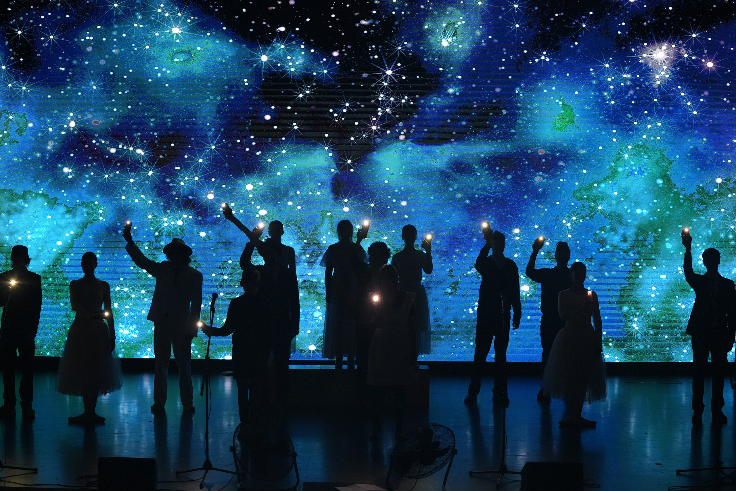 Репортажная фотосъемка концерта. Обнинская свободная школа. 2025