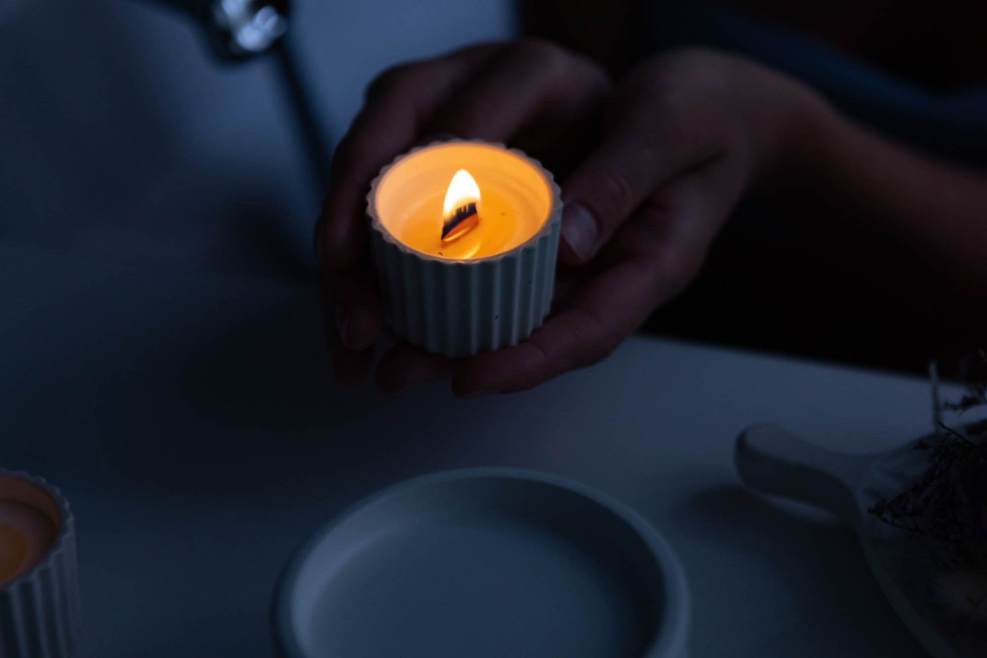 Мастерская Luffa и свечи Denali Candle. Фотограф Красная Поляна — Сочи — Москва