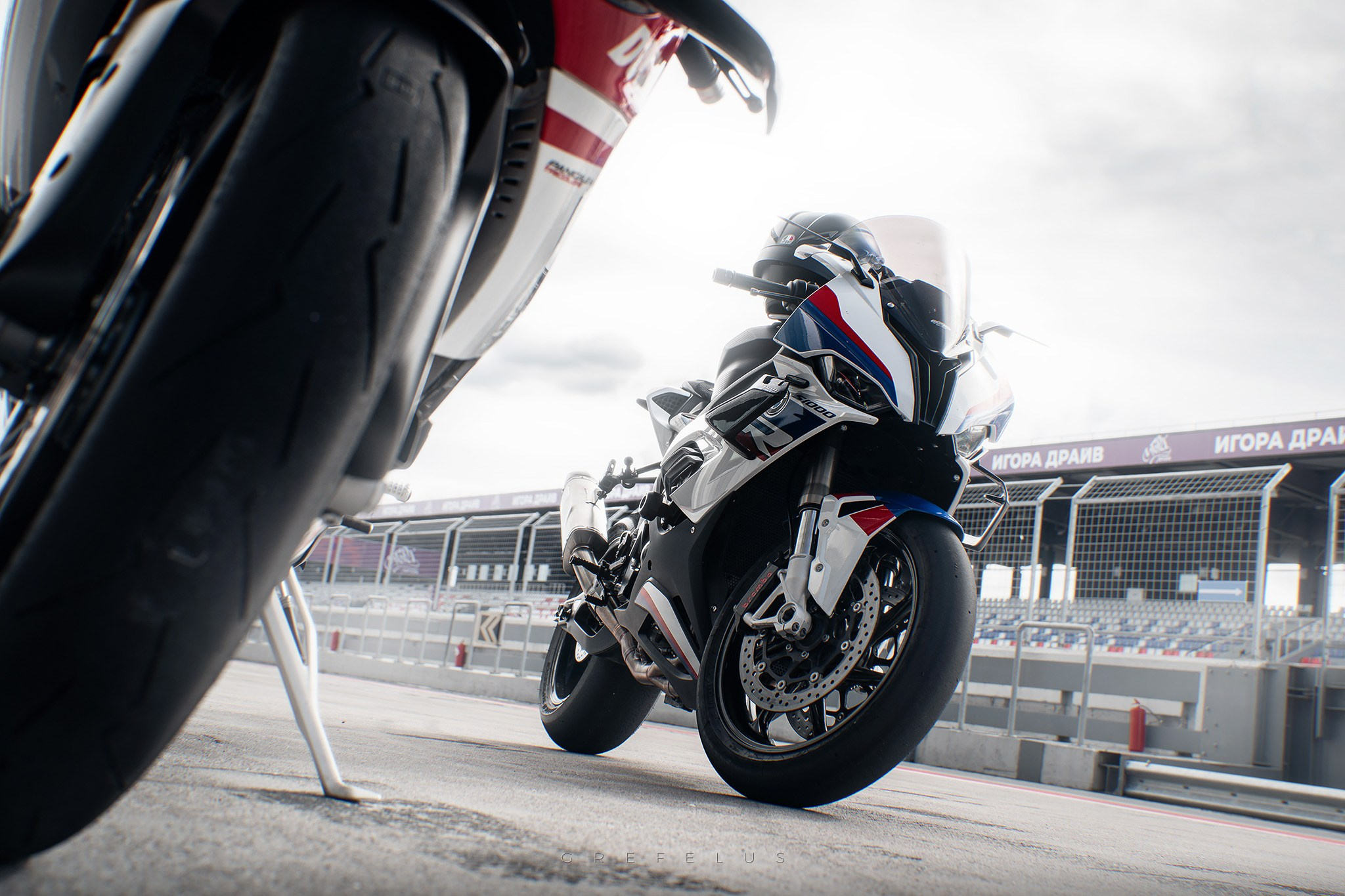 Igora Drive — Track Day 2025. Grefelus