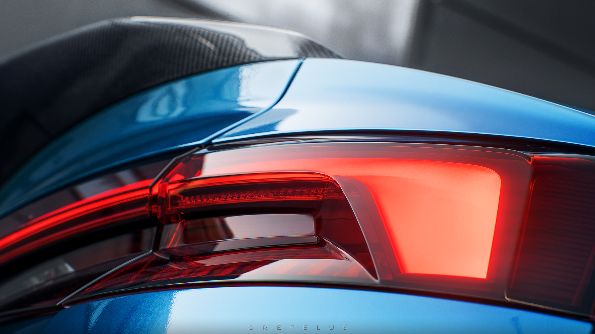 Audi A5 F5 — 2024. Grefelus