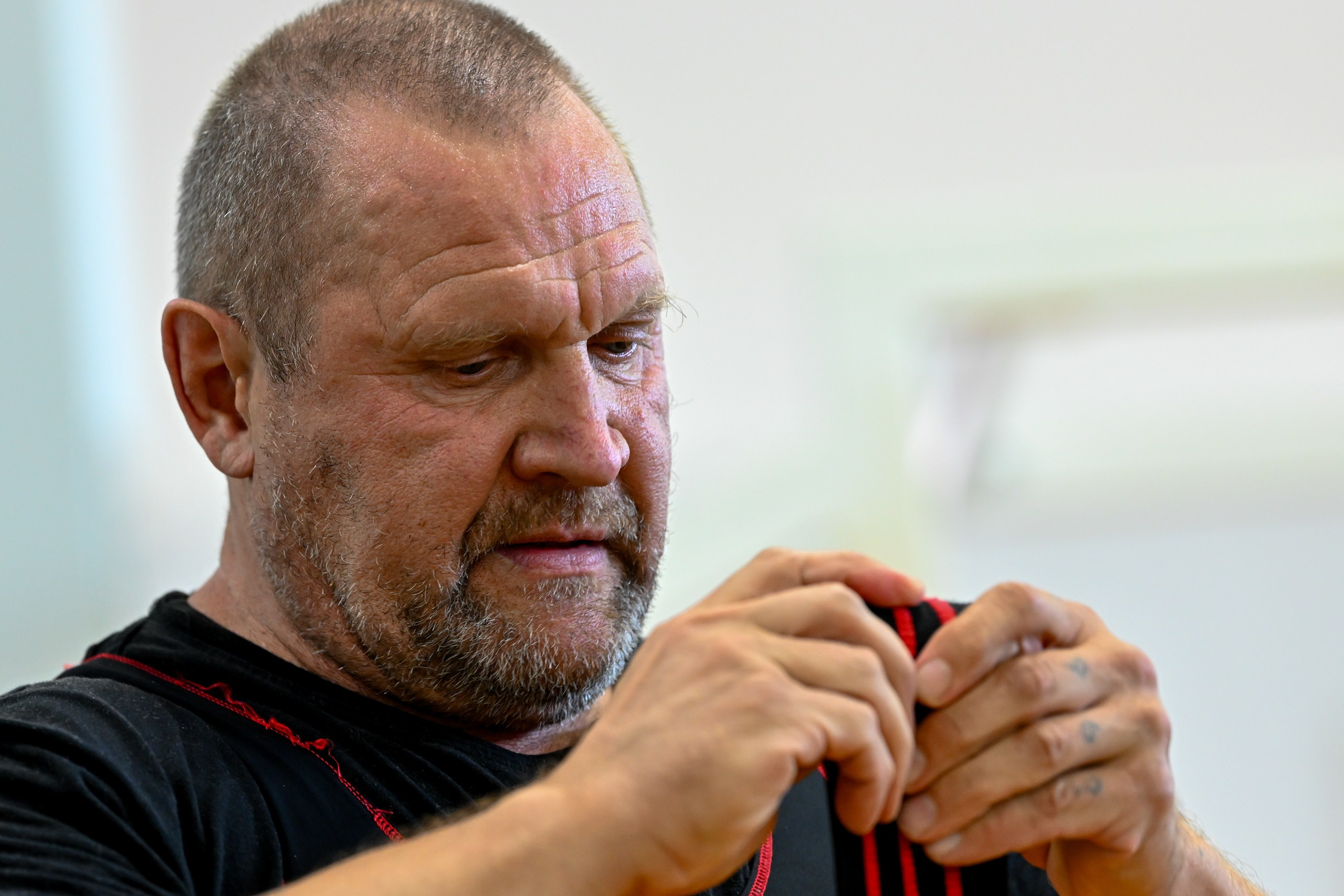 Пауэрлифтинг. Спортивный и репортажный фотограф в Казани Вячеслав Сатонин