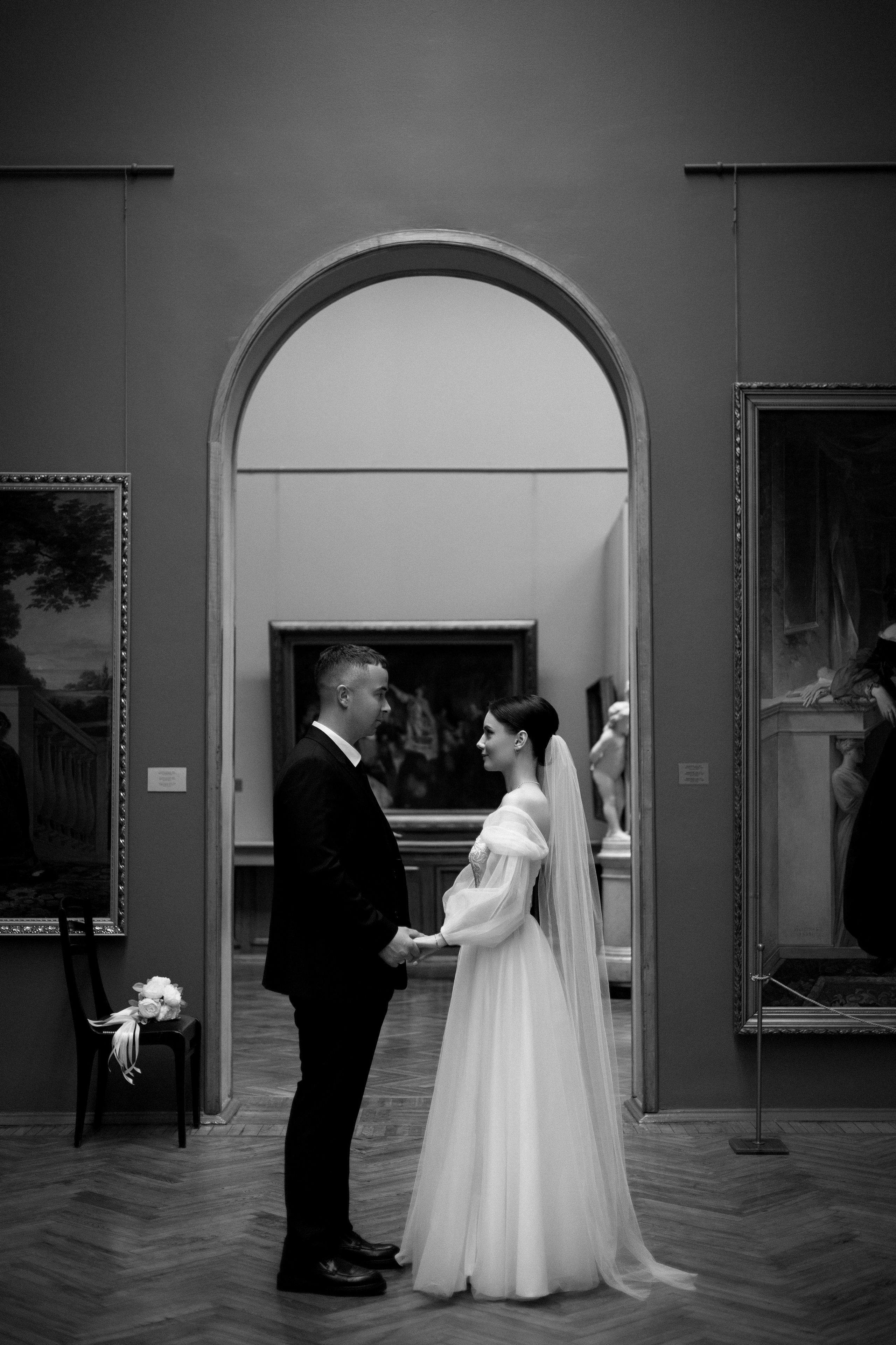 Свадебные фотосессии. Фотограф Минск