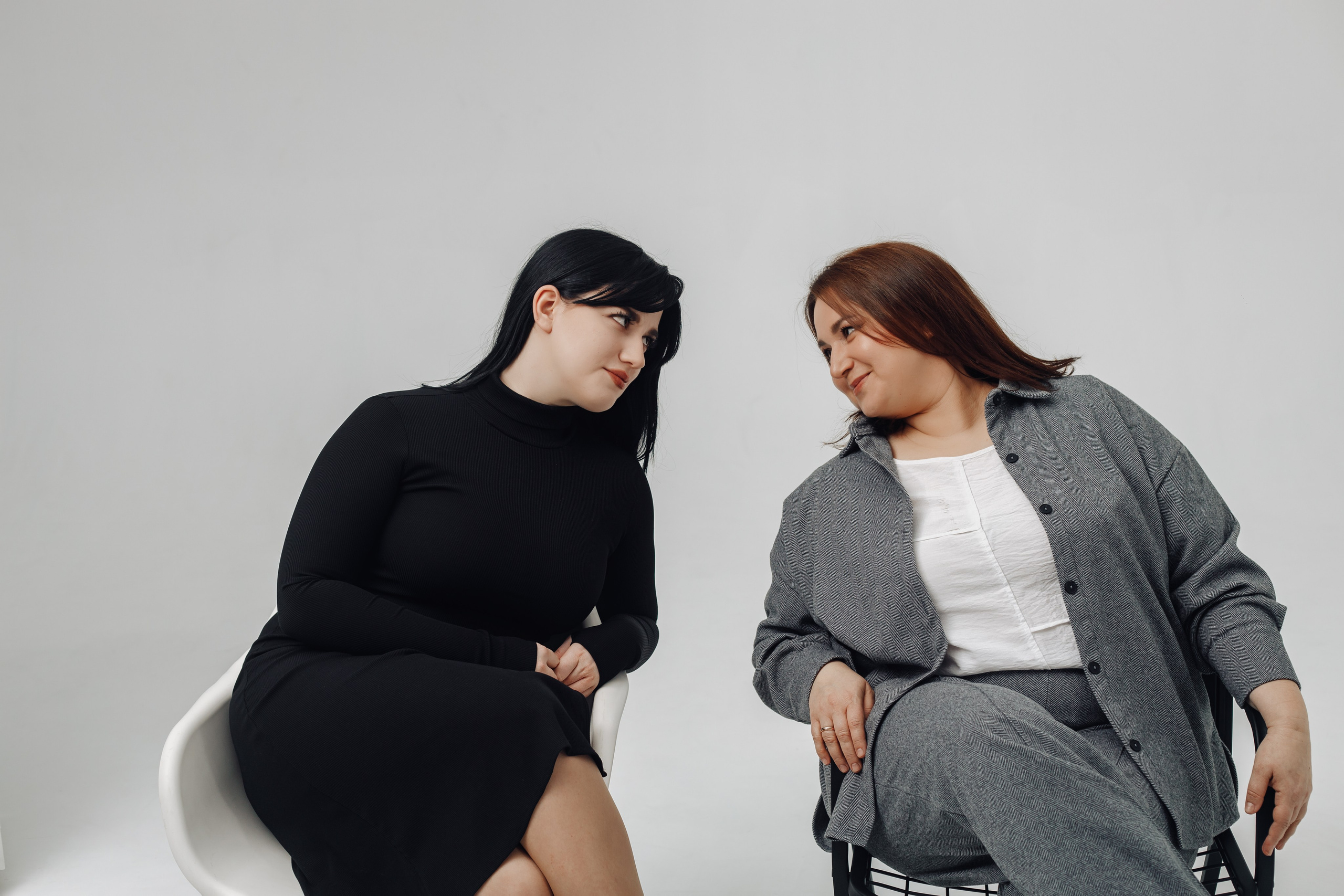 Студийная семейная фотосессия. Свадебный и семейный фотограф в Краснодарском крае Мария Данилкина