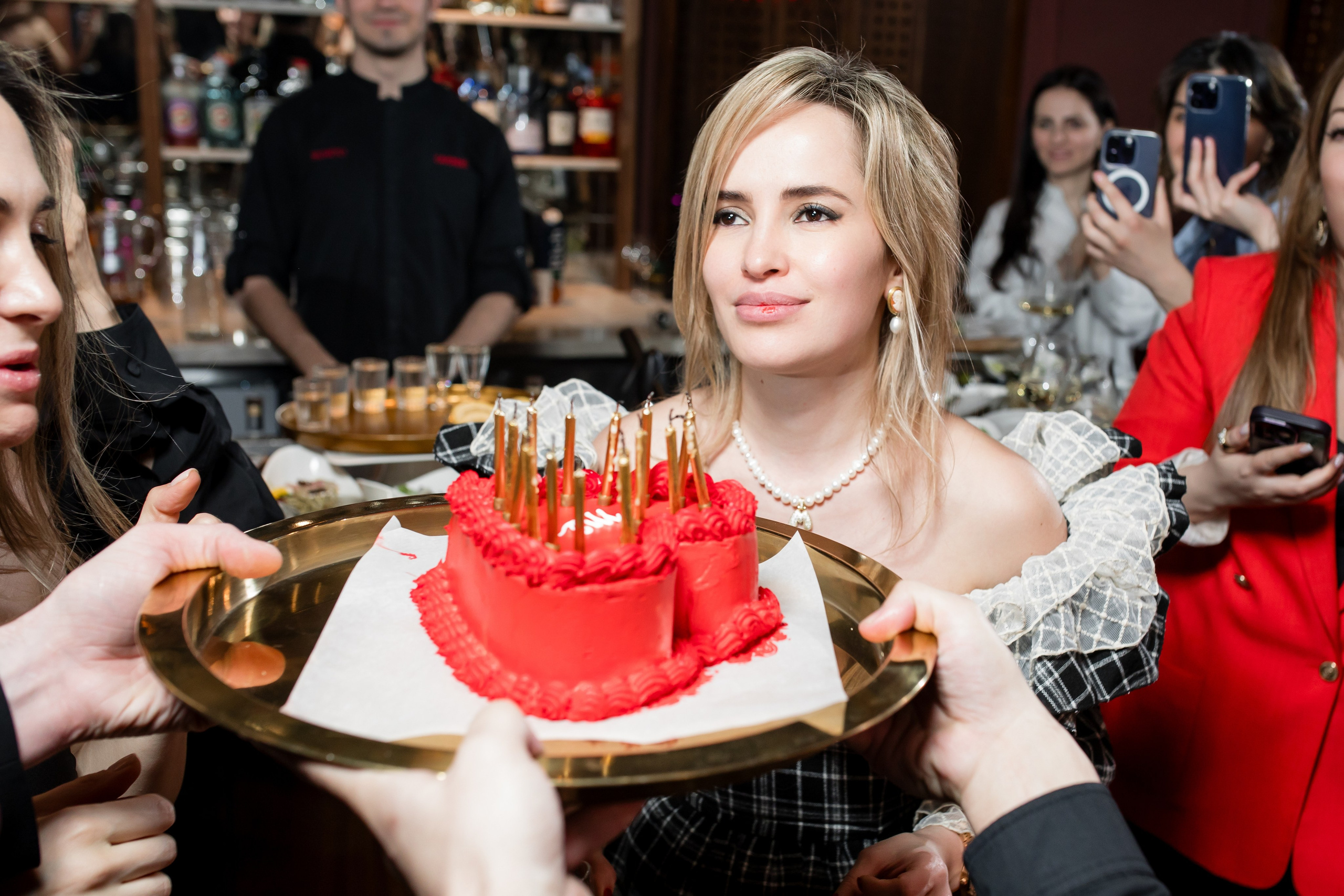 Жаркий День рождения. Репортажной и Свадебный фотограф Слава Цесарь