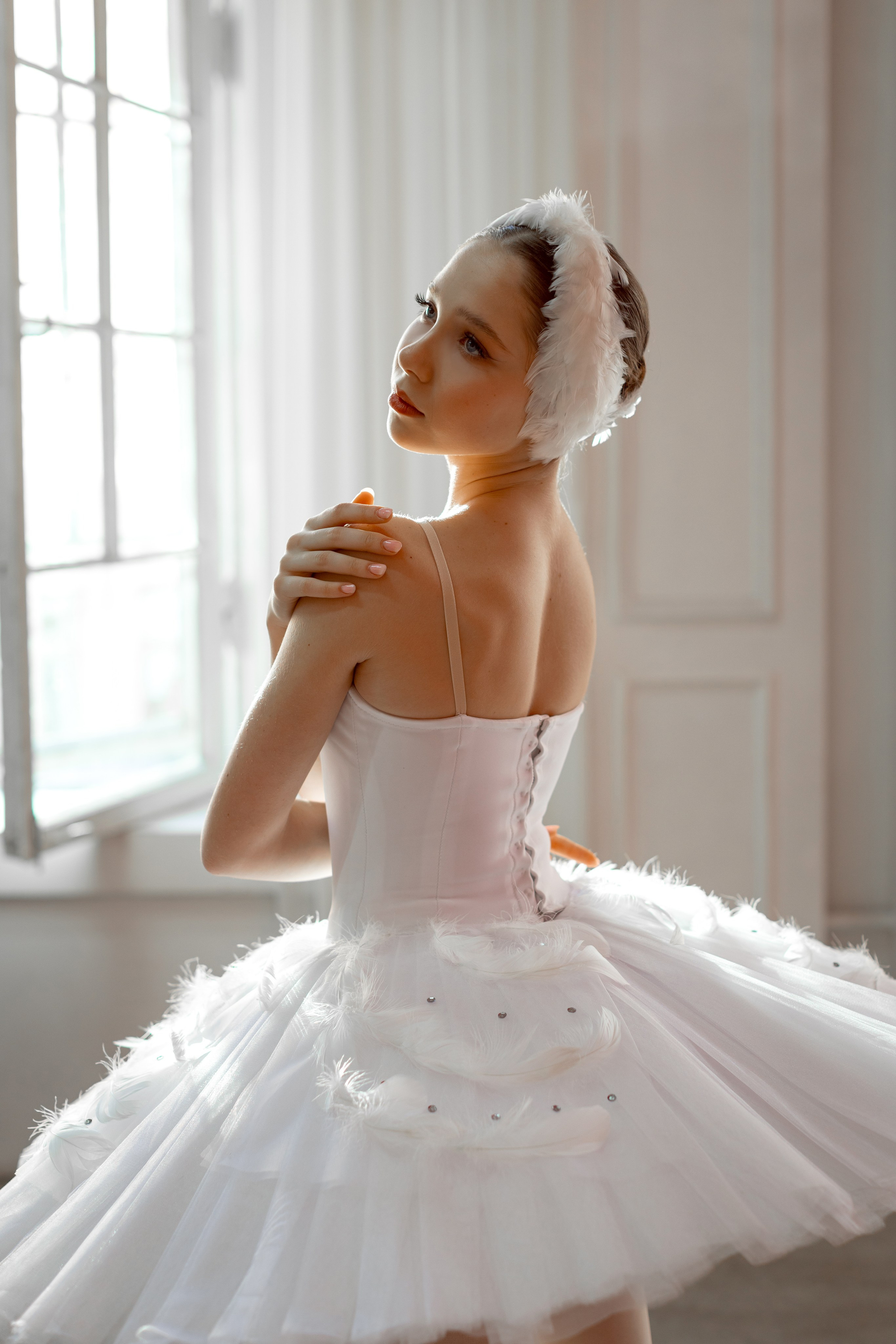 Балетная съёмка в интерьере. Балетный фотограф Алина Ханько — Душа Балета