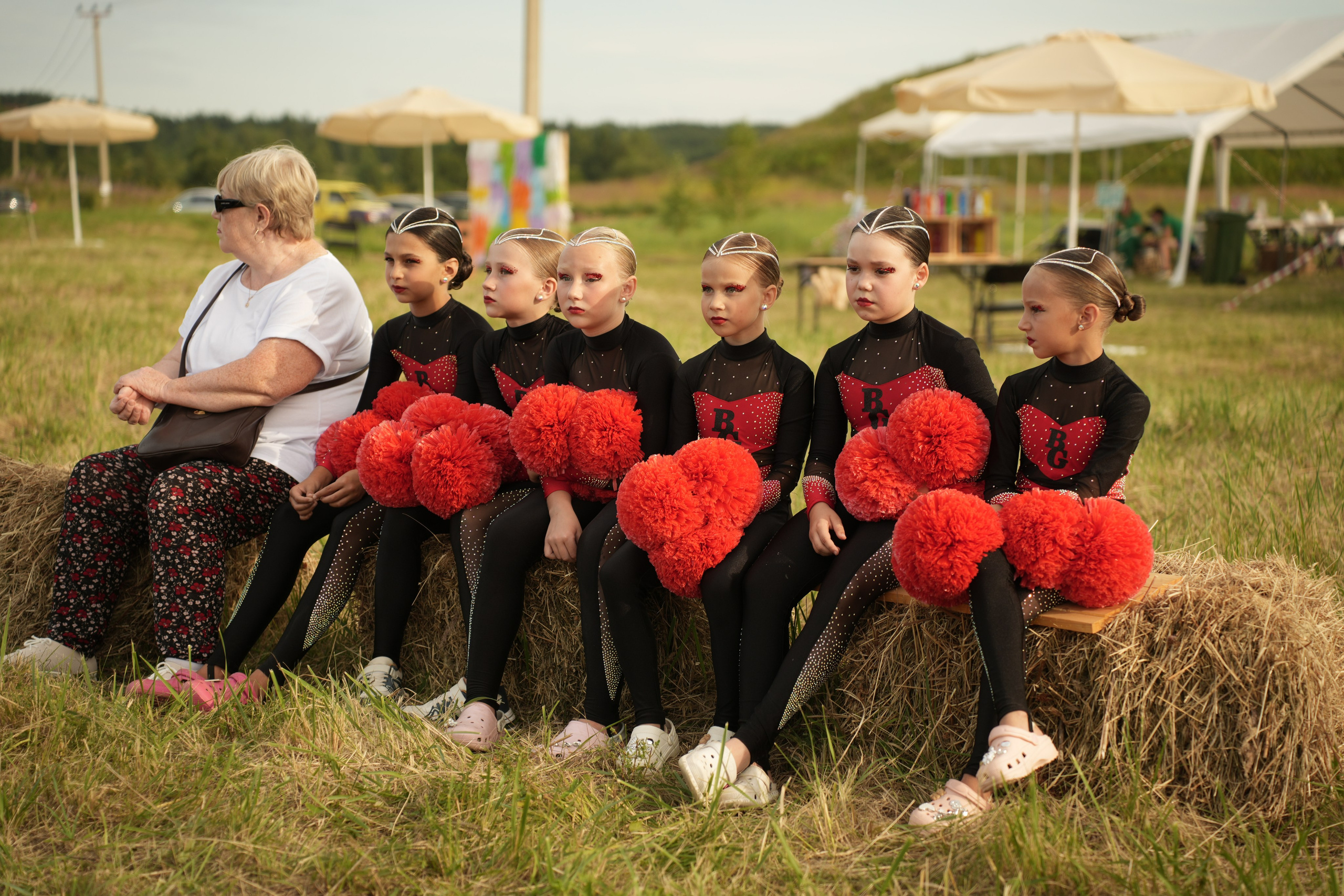 Фестиваль шаров день четвертый. Свадебный и семейный видеограф в Москве Гера Филатов