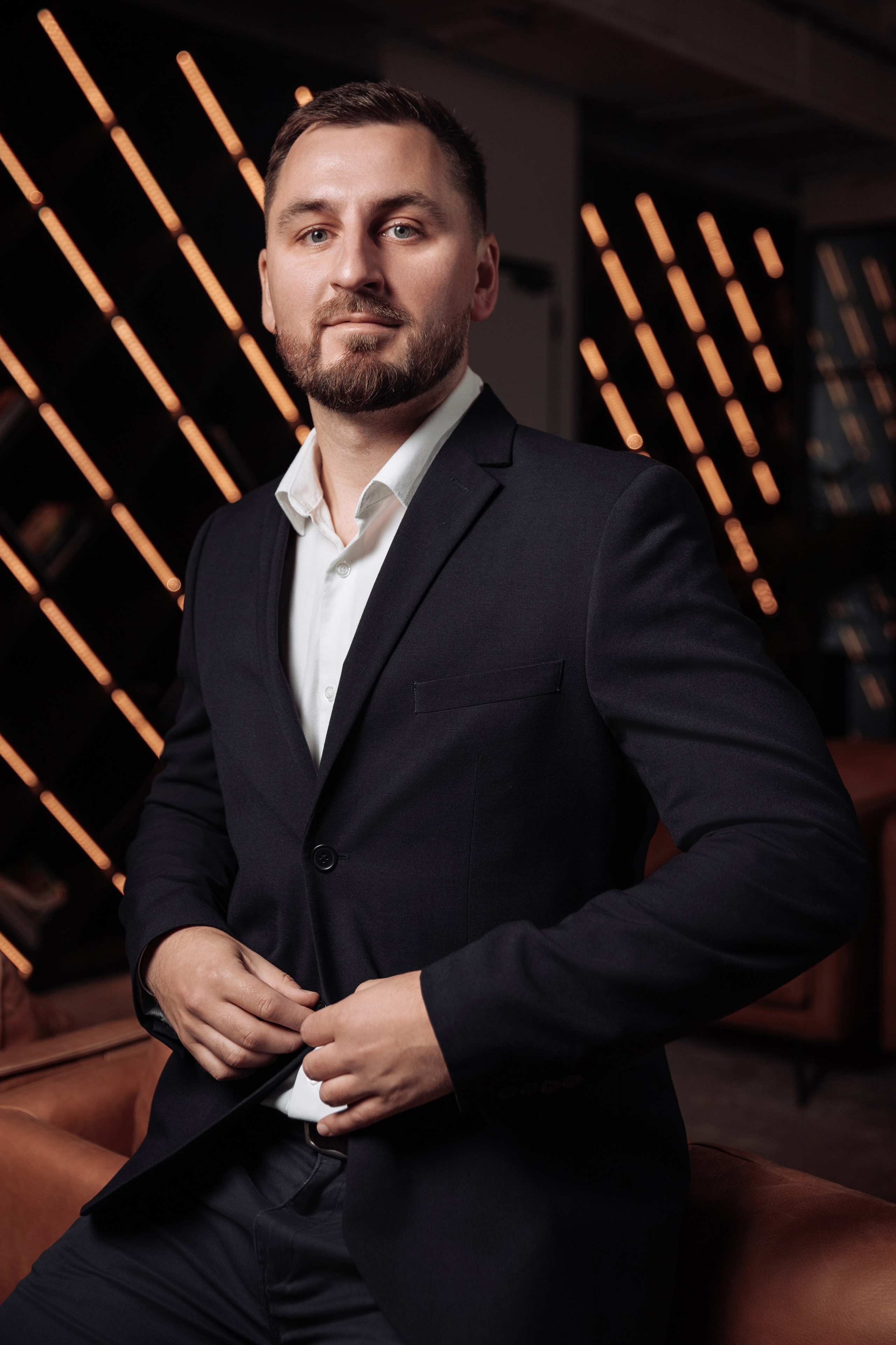 Бизнес — контент съёмка