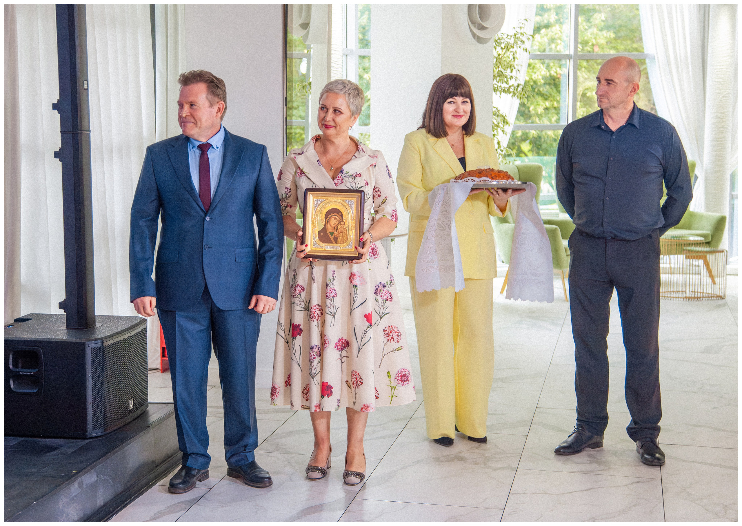 Никита и Екатерина. Георгий Тришаков