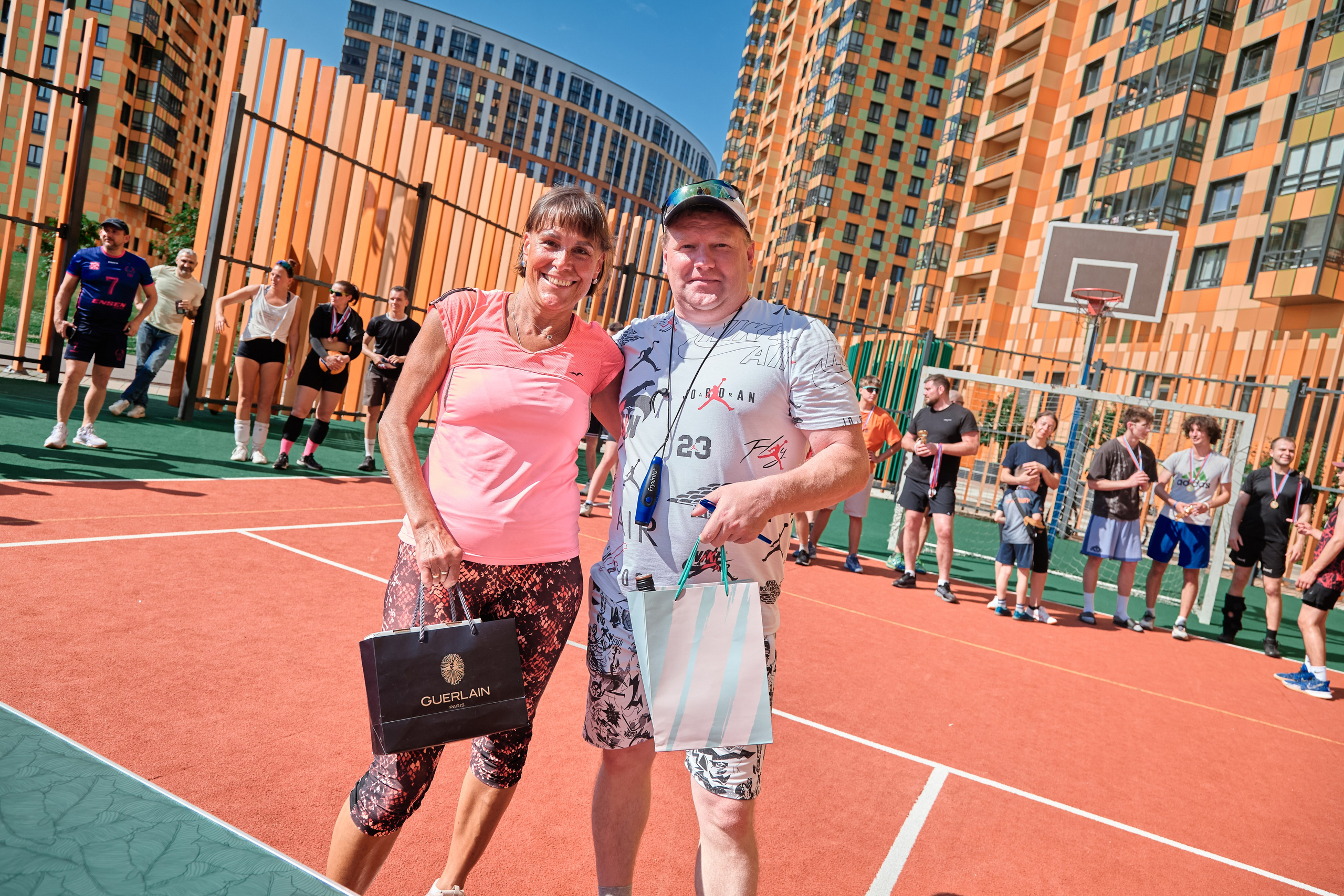 Волейбол. Георгий Тришаков