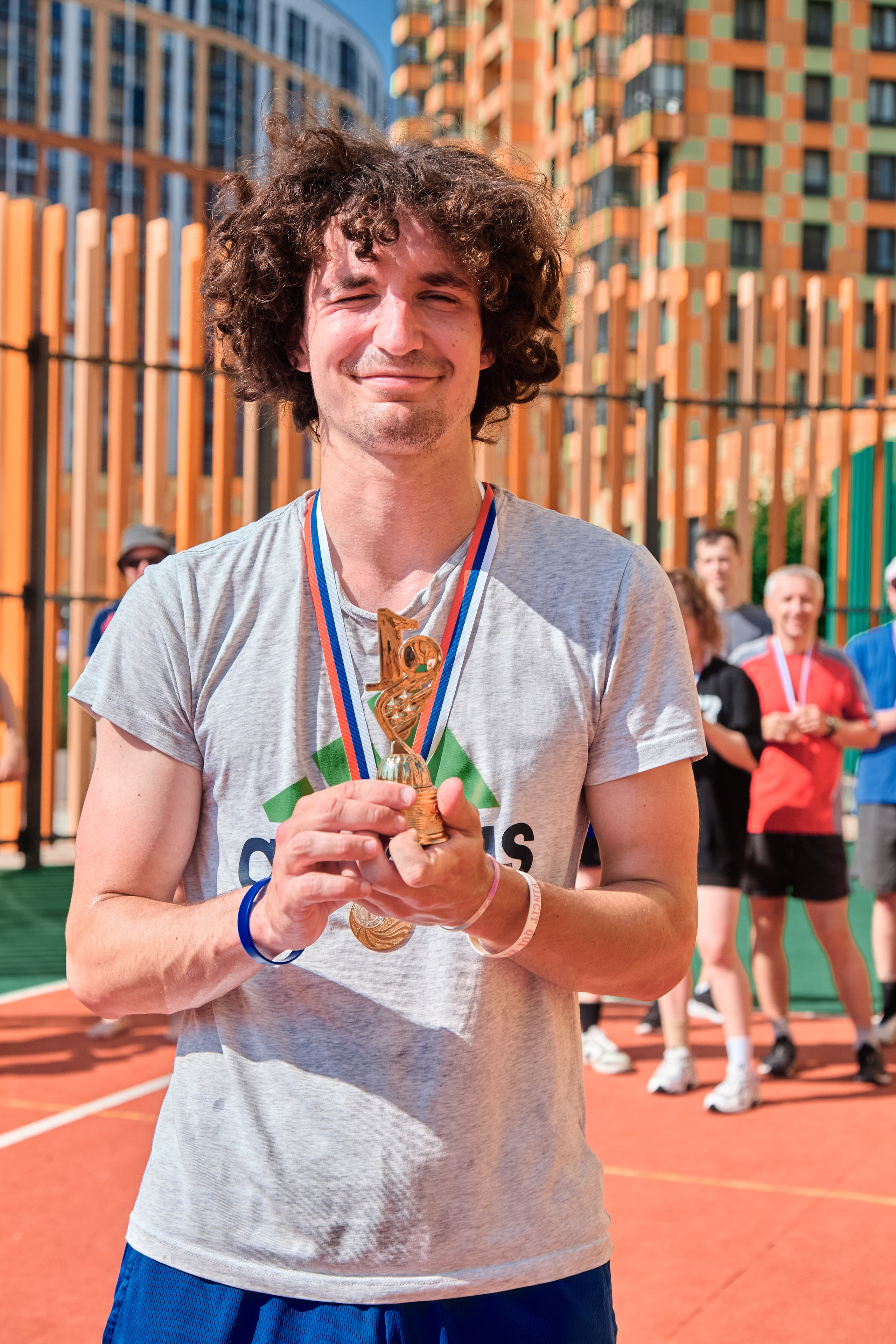 Волейбол. Георгий Тришаков