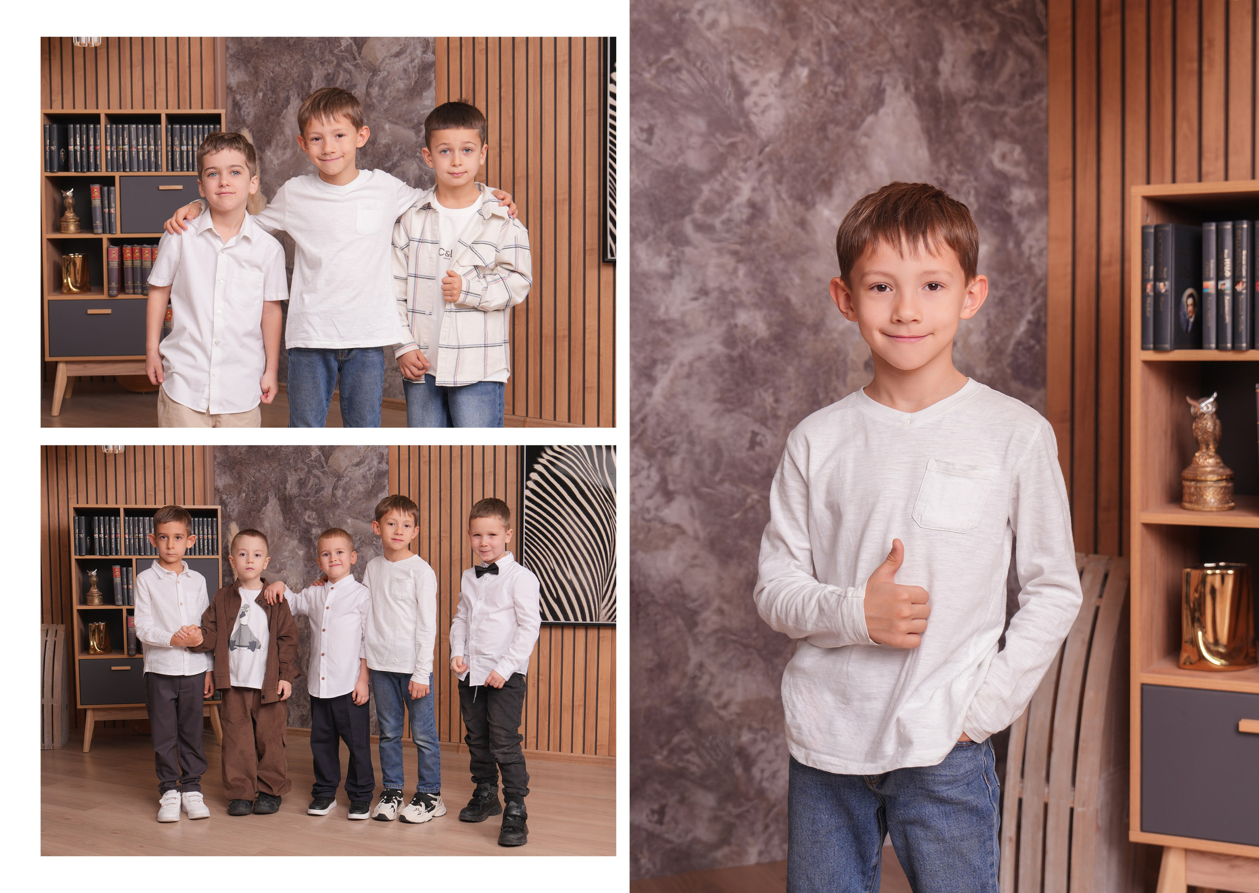 ДЕТСКИЙ САД 233. Красивый выпускной альбом в Краснодаре