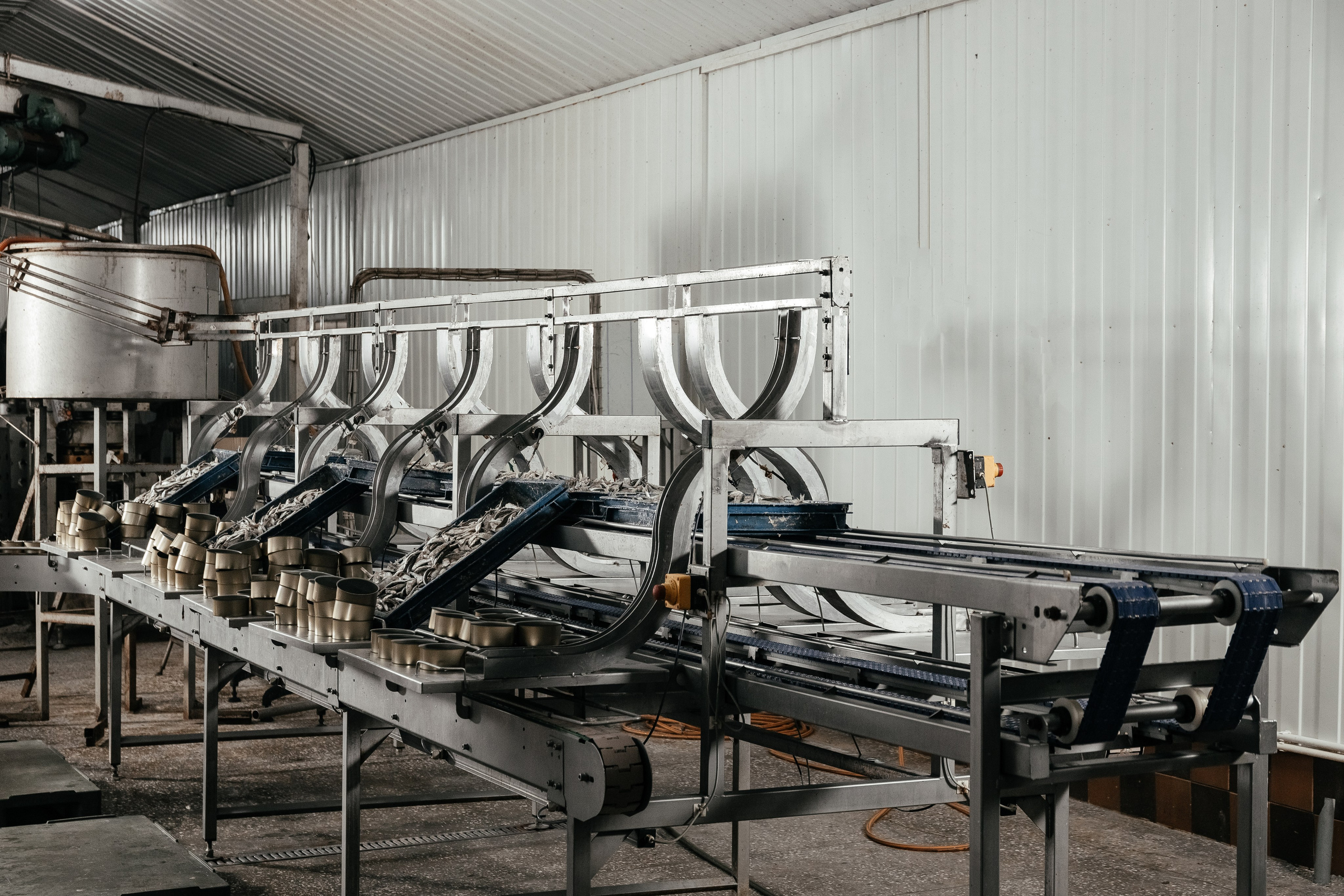 Консервный Завод. Фотограф Ставрополь Петр Голубенко