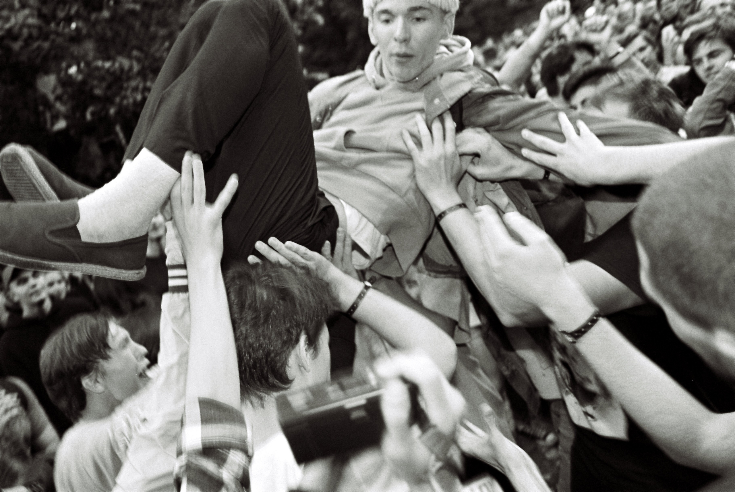 BOL' Festival 2017-2019. Independent photographer Talib Shillaev